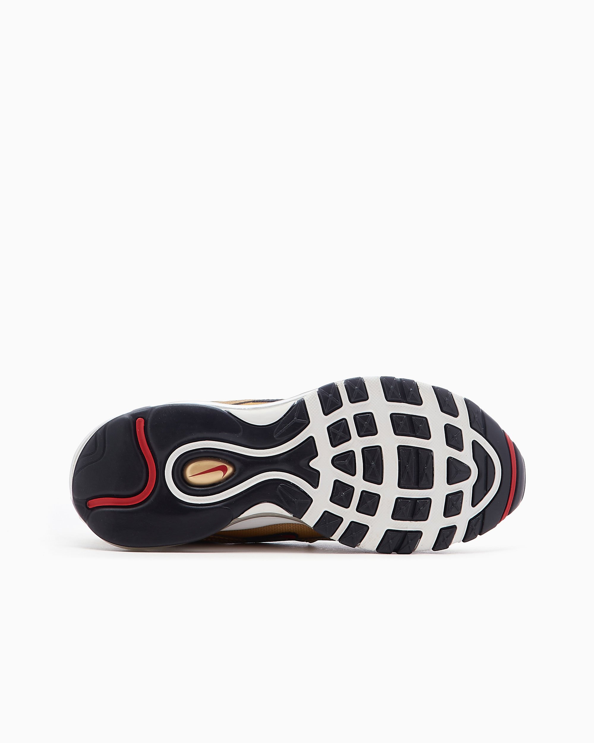 Nike Women s Air Max 97 OG Gold Bullet Brown DQ9131 700 FOOTDISTRICT
