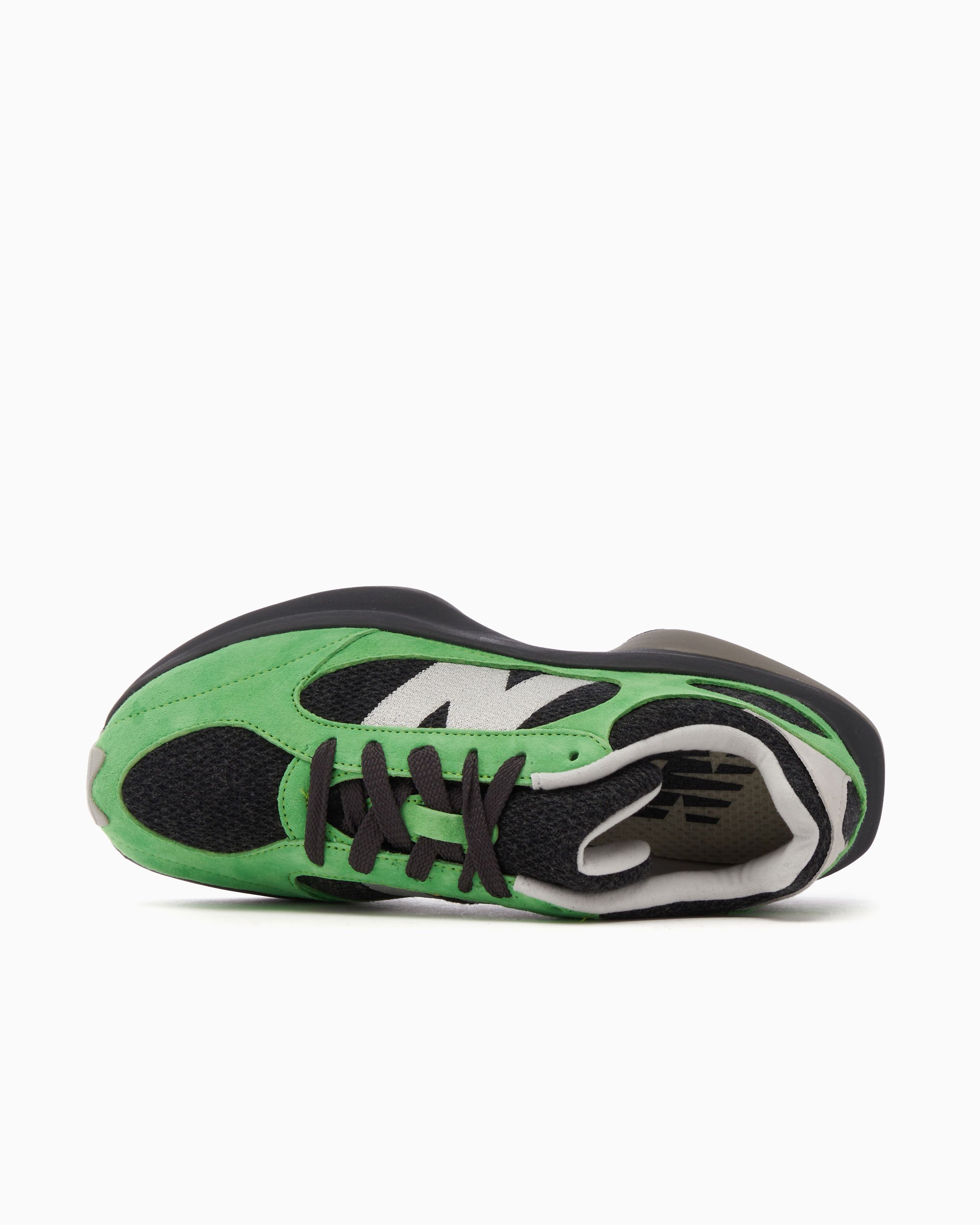 New balance sales 410 couro preto