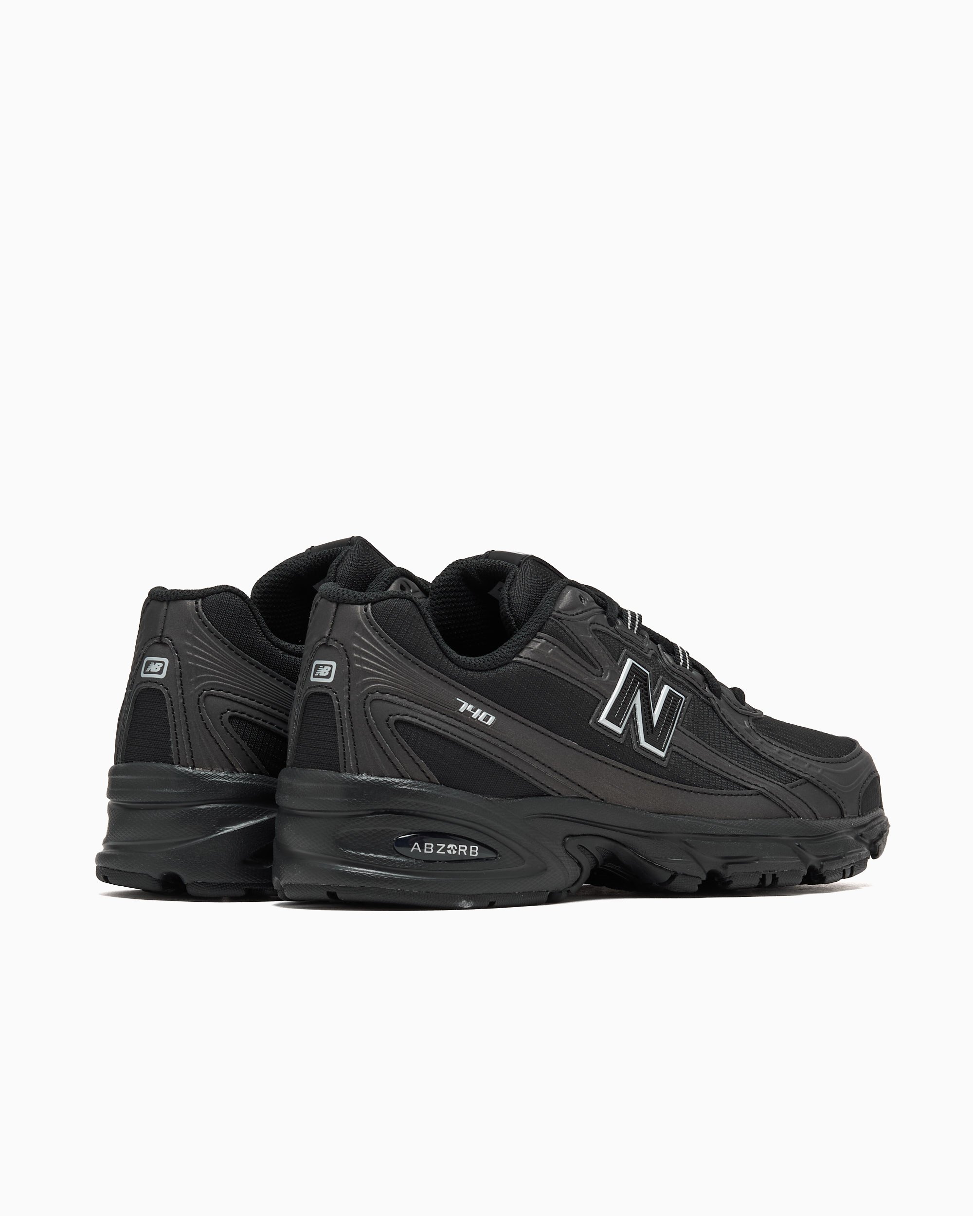 New Balance U740 BS2 Zwart U740BS2 | FOOTDISTRICT