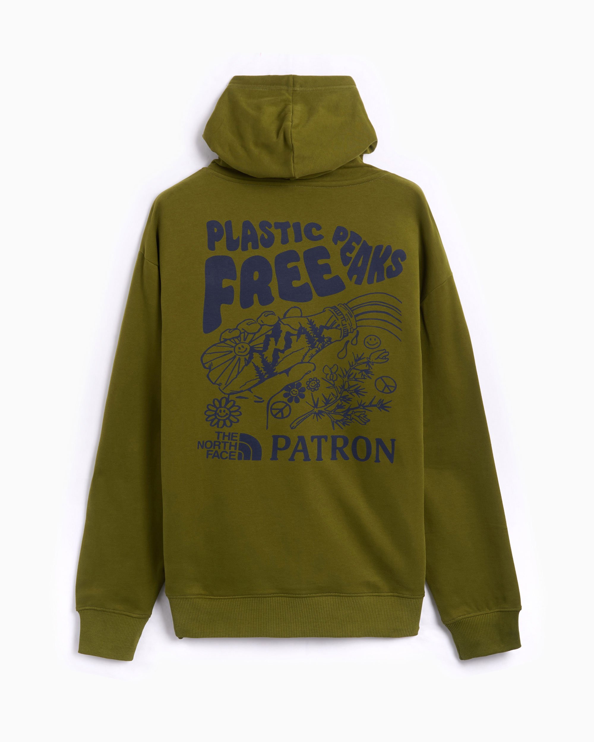ブルゾン THE NORTH FACE - THE NORTH FACE PLAY GREEN FLEECE HOODIE THE NORTH FACE ノースフェイス フリース PLAY GREEN FLEECE