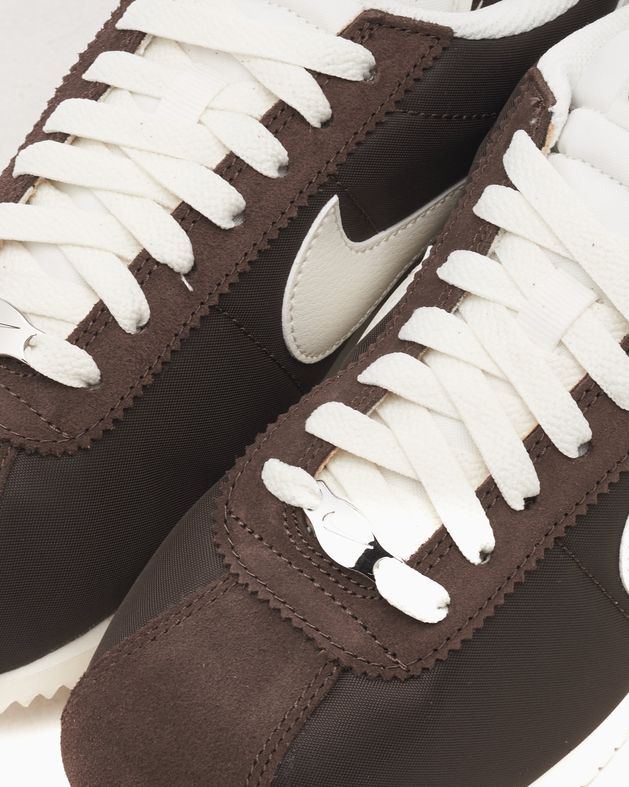 Nike Women s Cortez TXT Baroque Brown Marrone DZ2795 200 FOOTDISTRICT