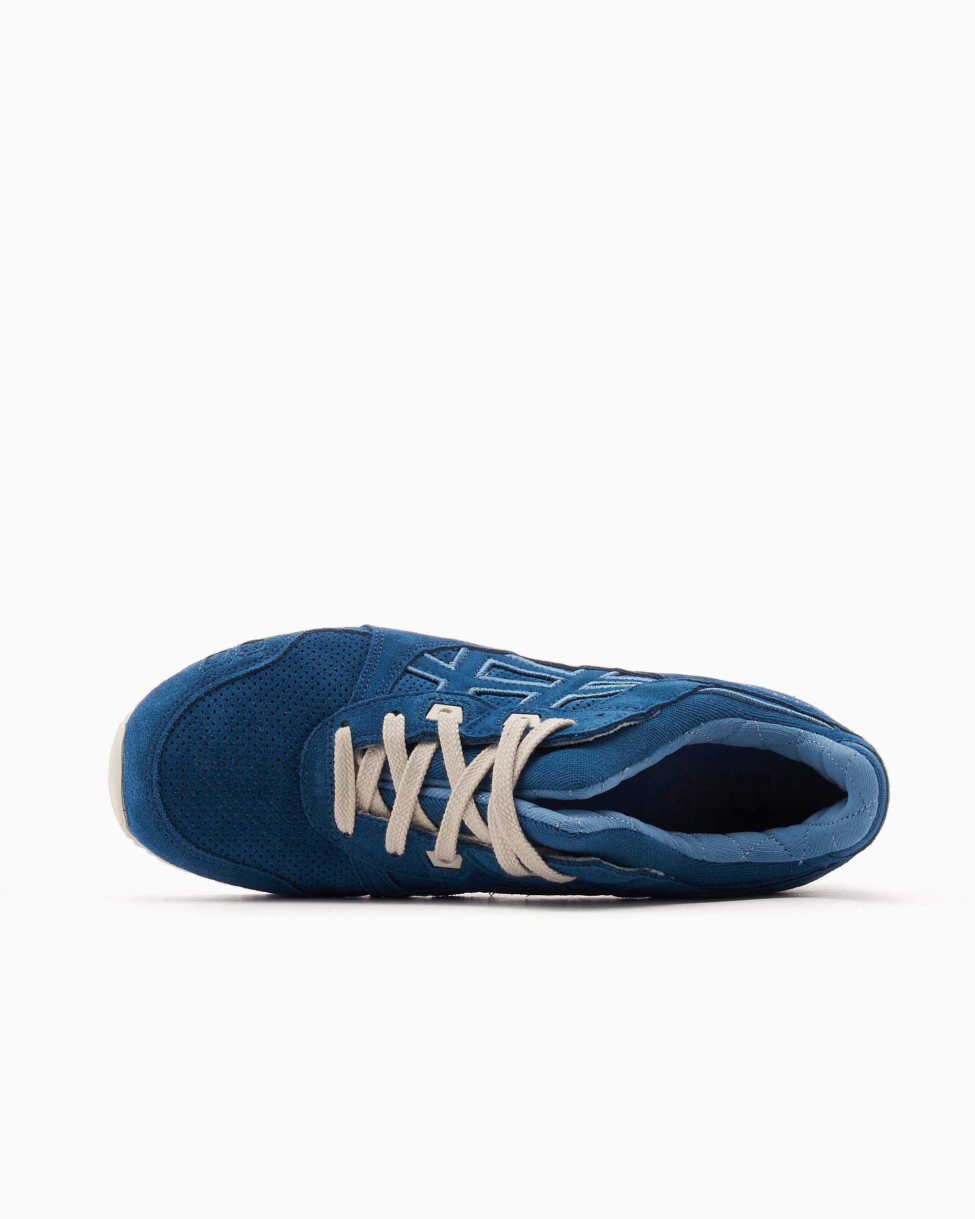 Asics gel lyte iii hombre azul 2025