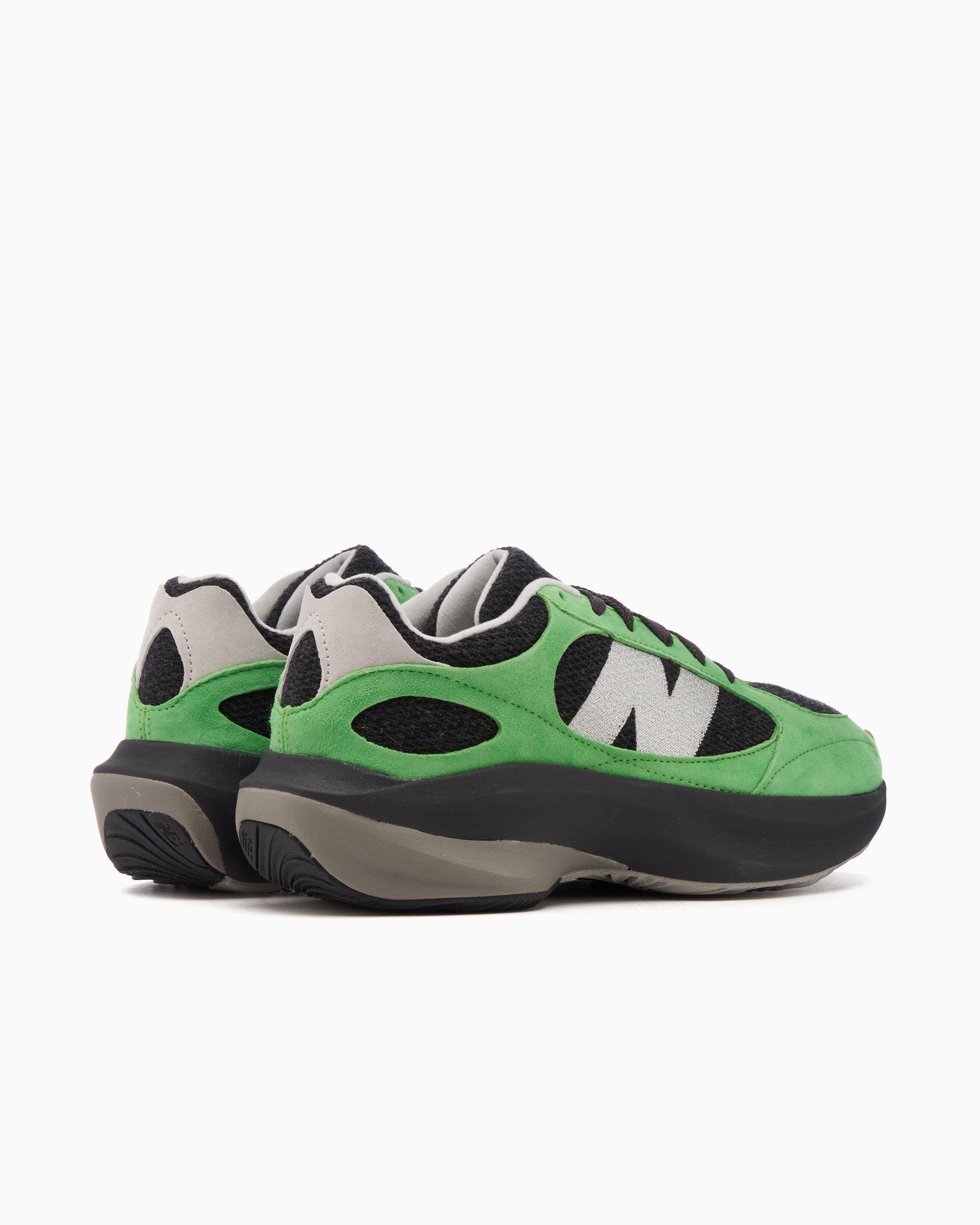 New balance 500 heren groen online