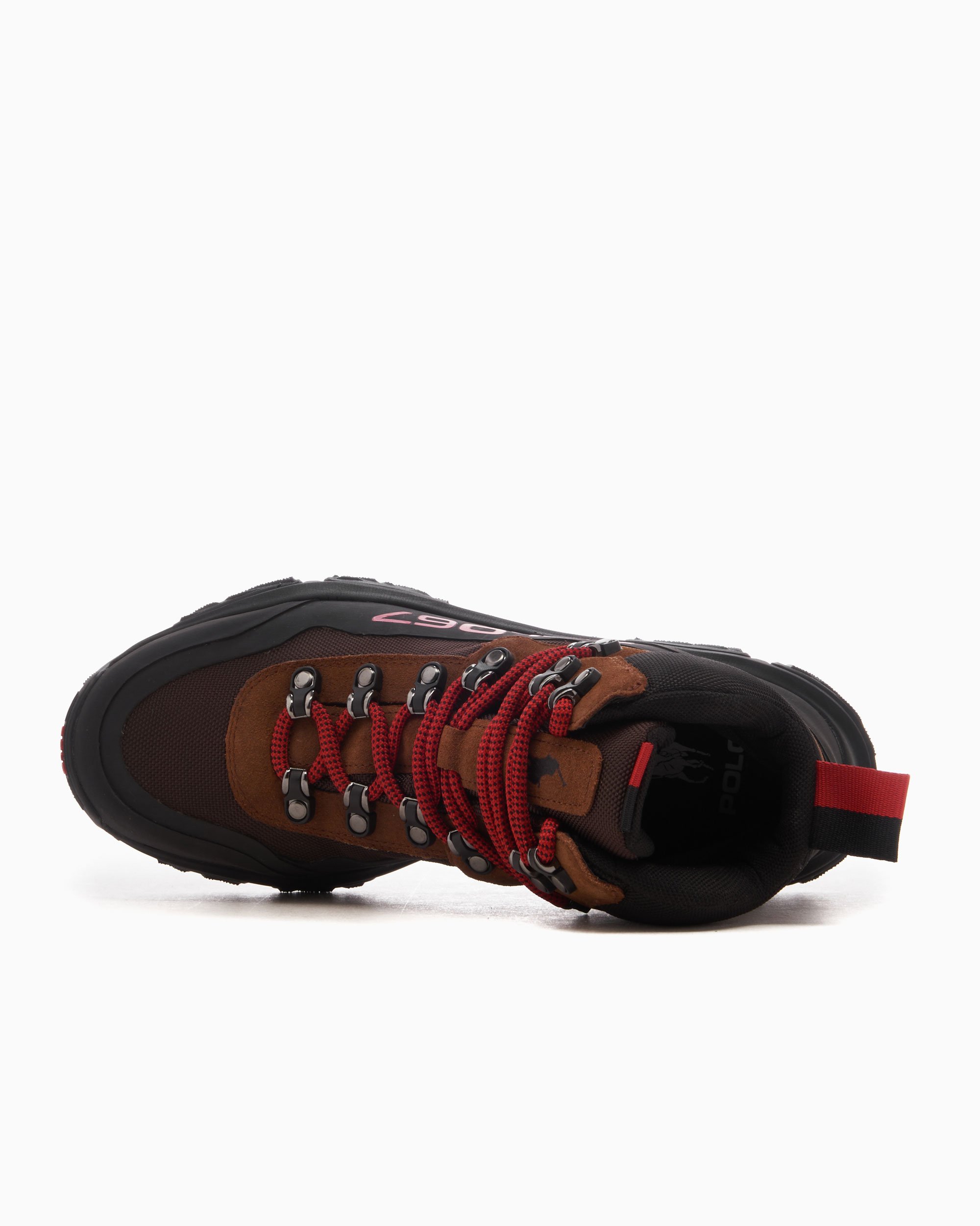 Polo Ralph Lauren Adventure 300 Mid Brown 809877994002 Buy Online