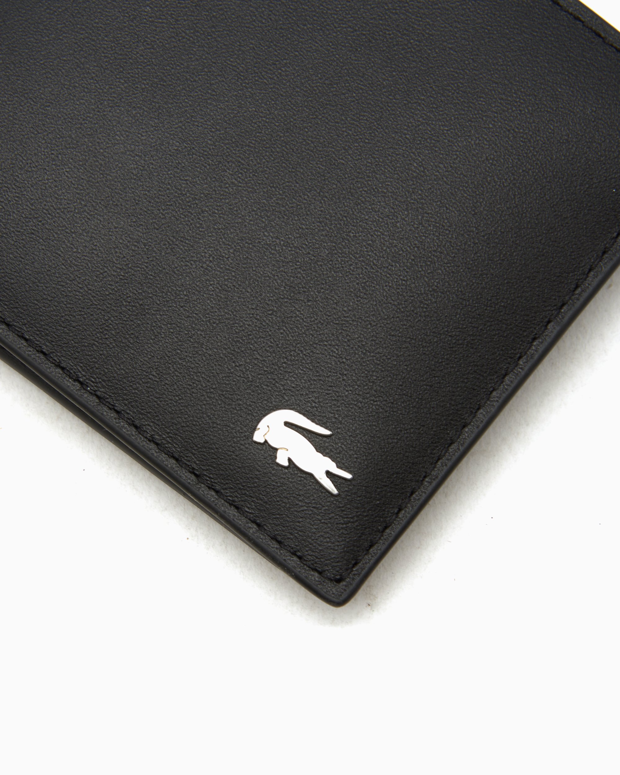 Lacoste wallet price hot sale