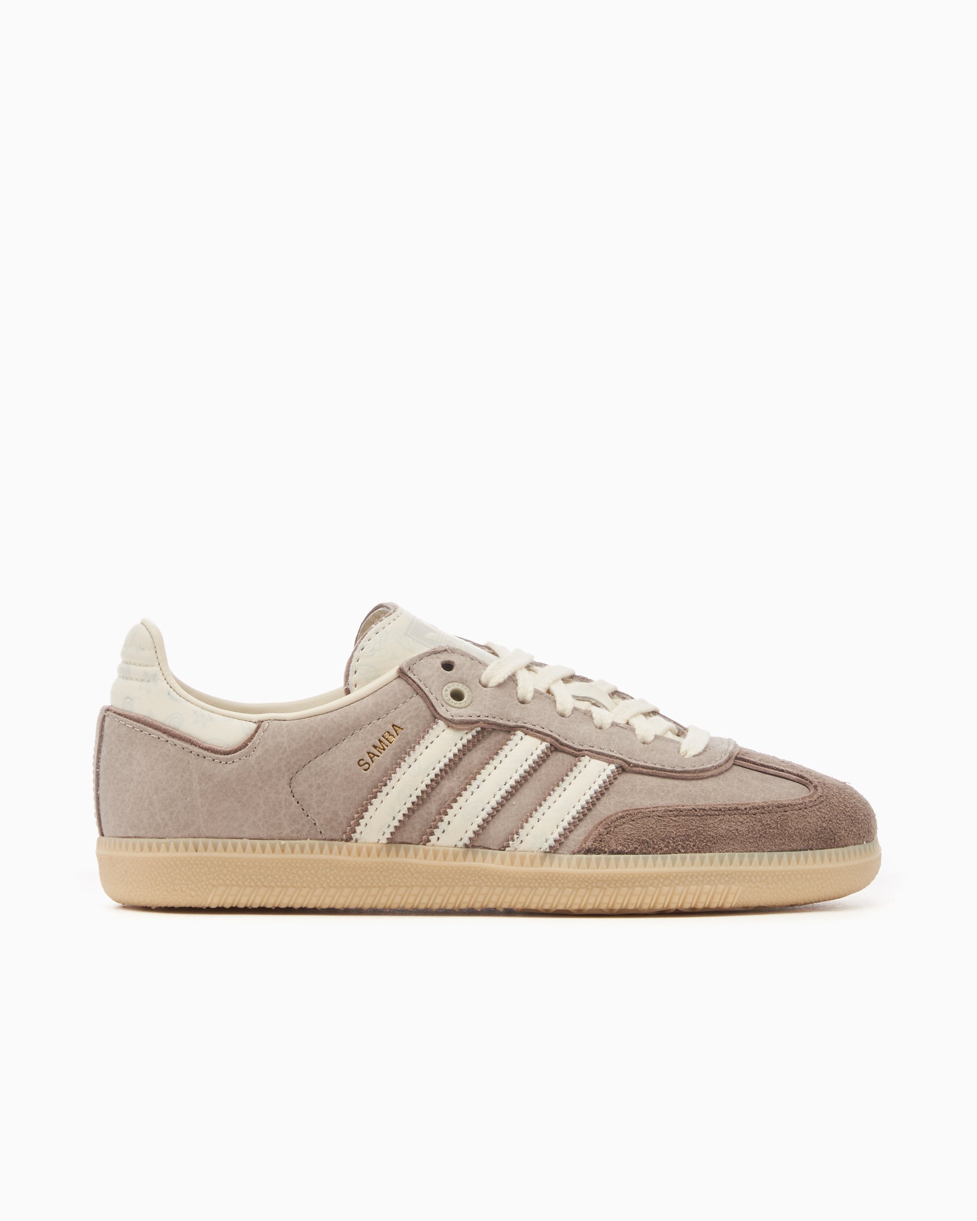 Adidas samba sale grise