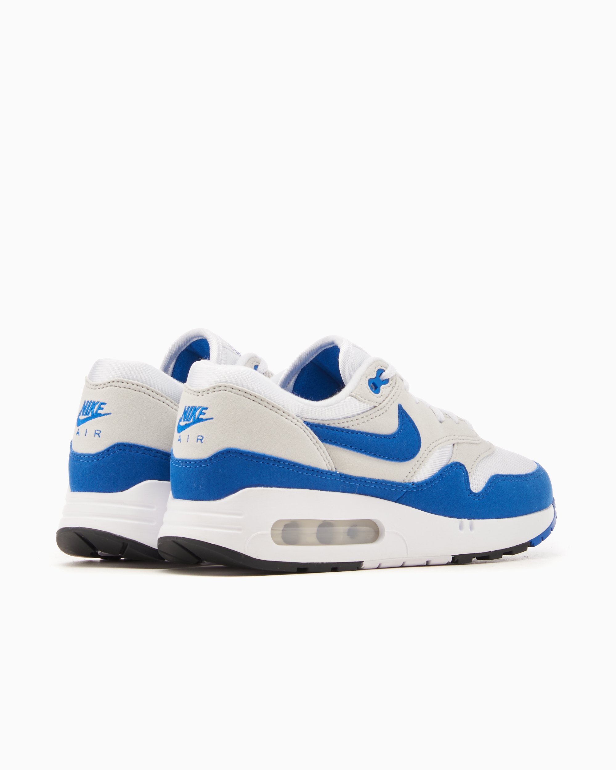 Nike Women s Air Max 1 86 OG Royal Blue Azul Blanco DO9844 101 FOOTDISTRICT