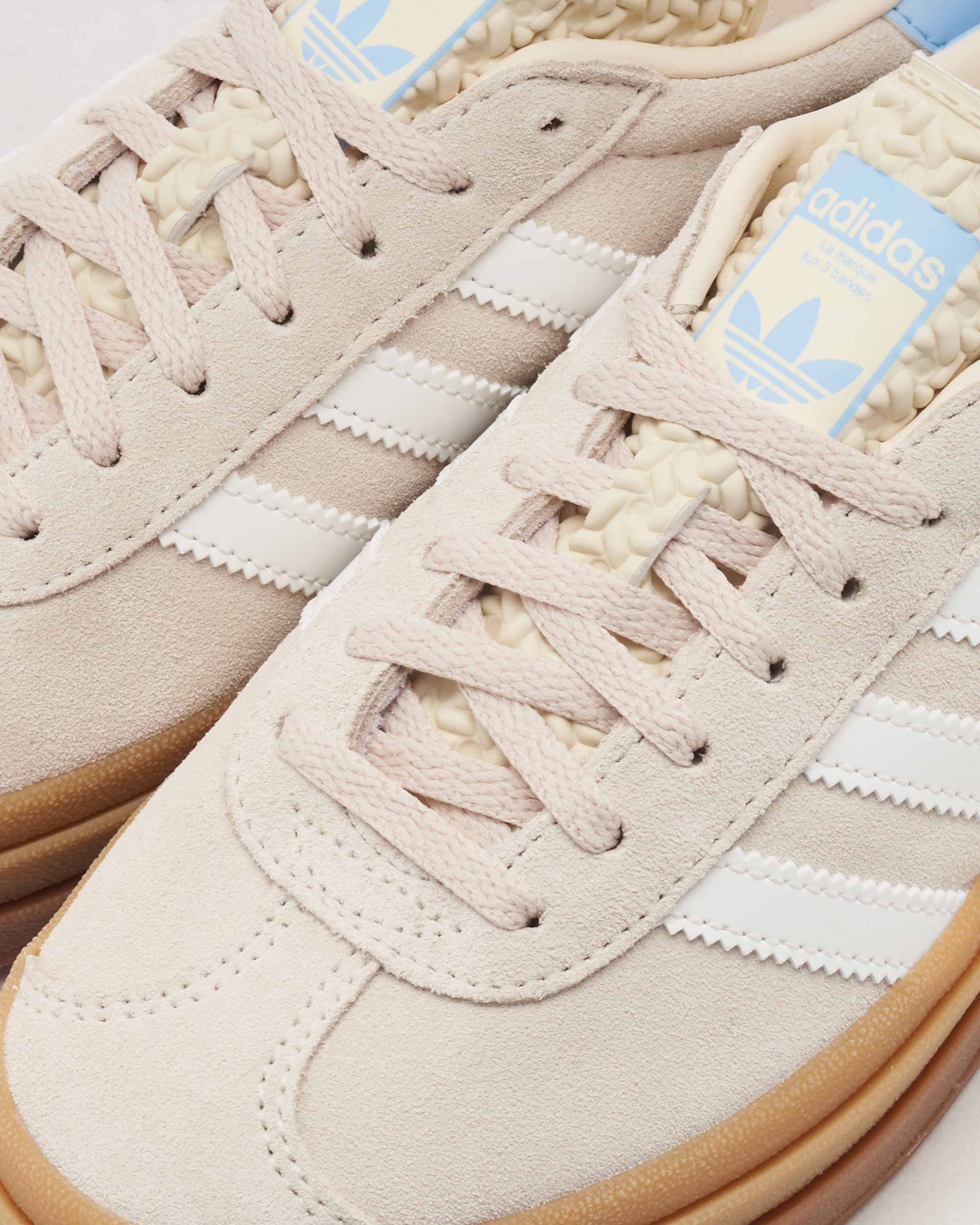 Gazelle og kinderen beige shop