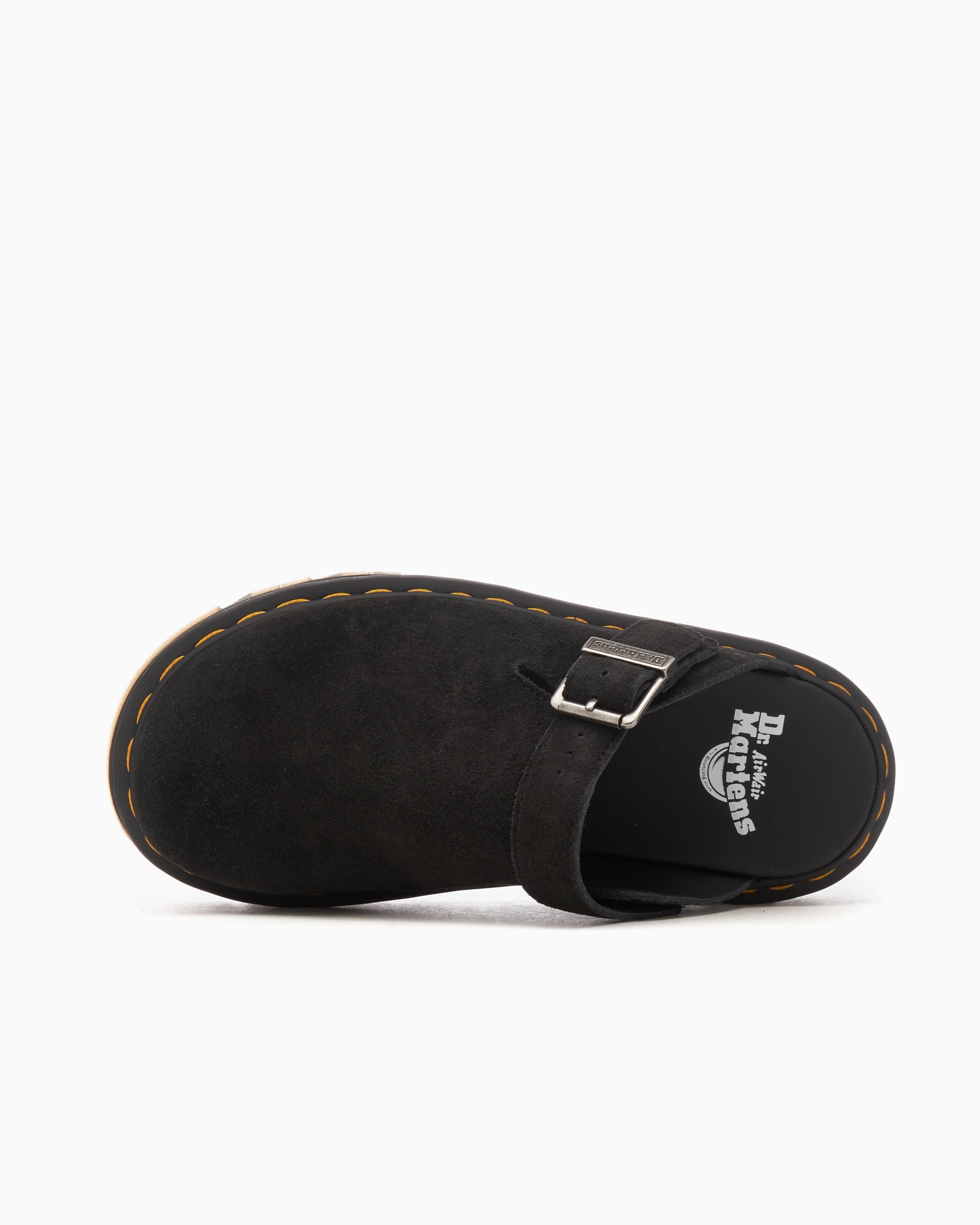 Dr. Martens Zebzag Mule Negro 31657001 Comprar Online en FOOTDISTRICT