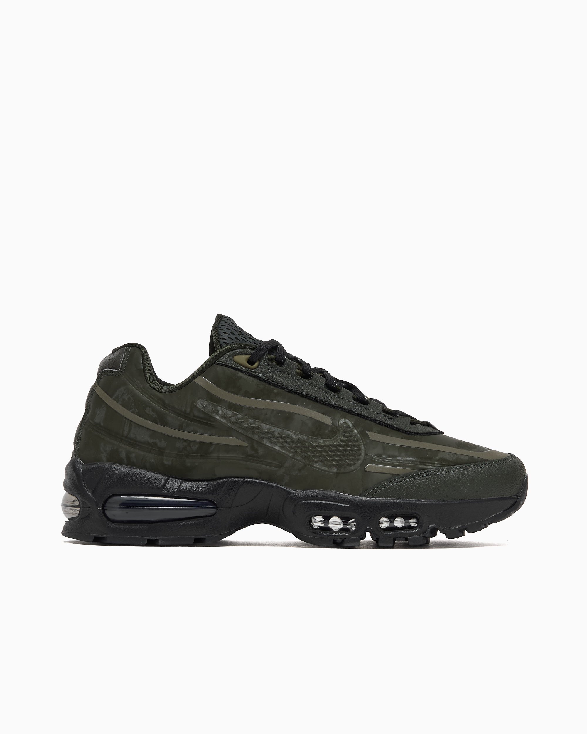 Worksout × Nike Air Max 95 Big Bubble 30 Nike Air Max 95 