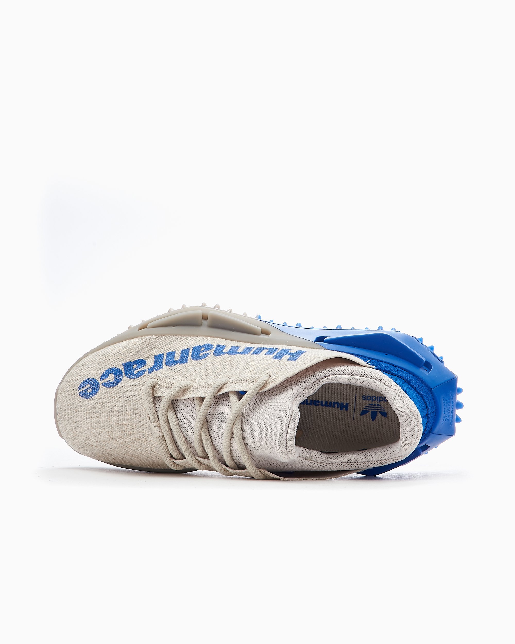 Adidas hu nmd x sale pharrell williams peace blue