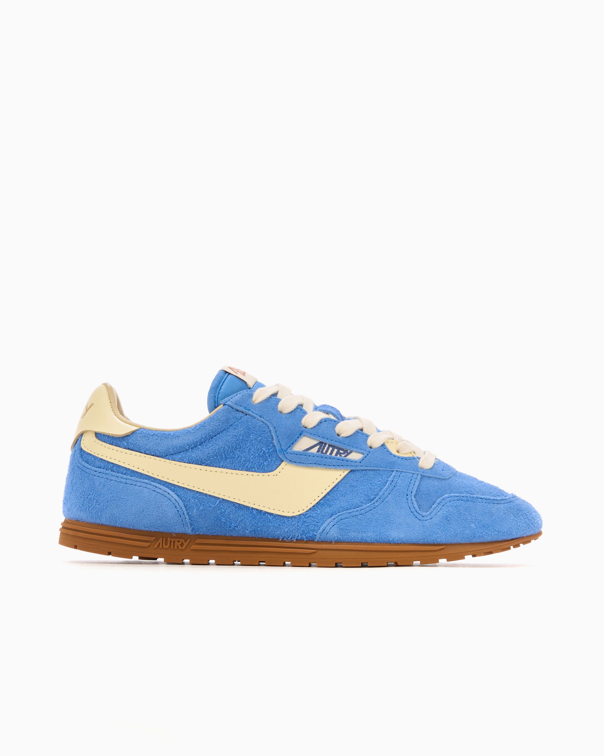 スニーカー AUTRY Men Sneakers WSLMUB18 BLUE Autry Windspin Low Blue WSLMUB18 | FOOTDISTRICT