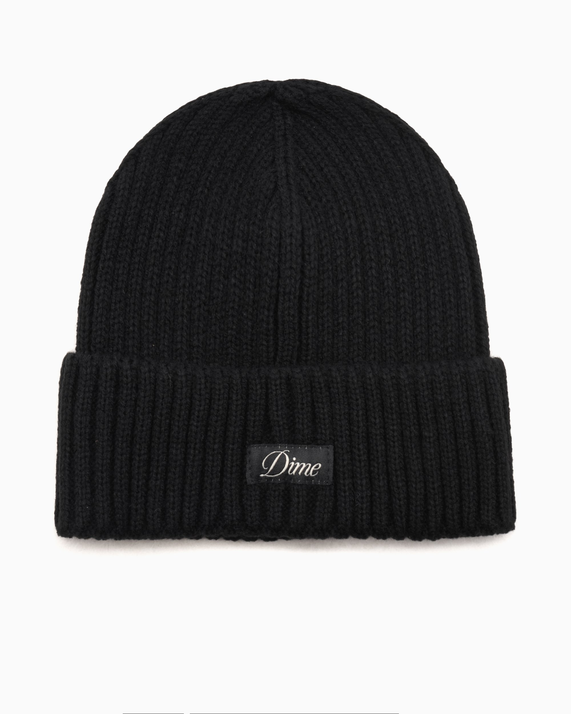 おすすめビーニー】Dime Montreal Script Logo Beanie (Dime