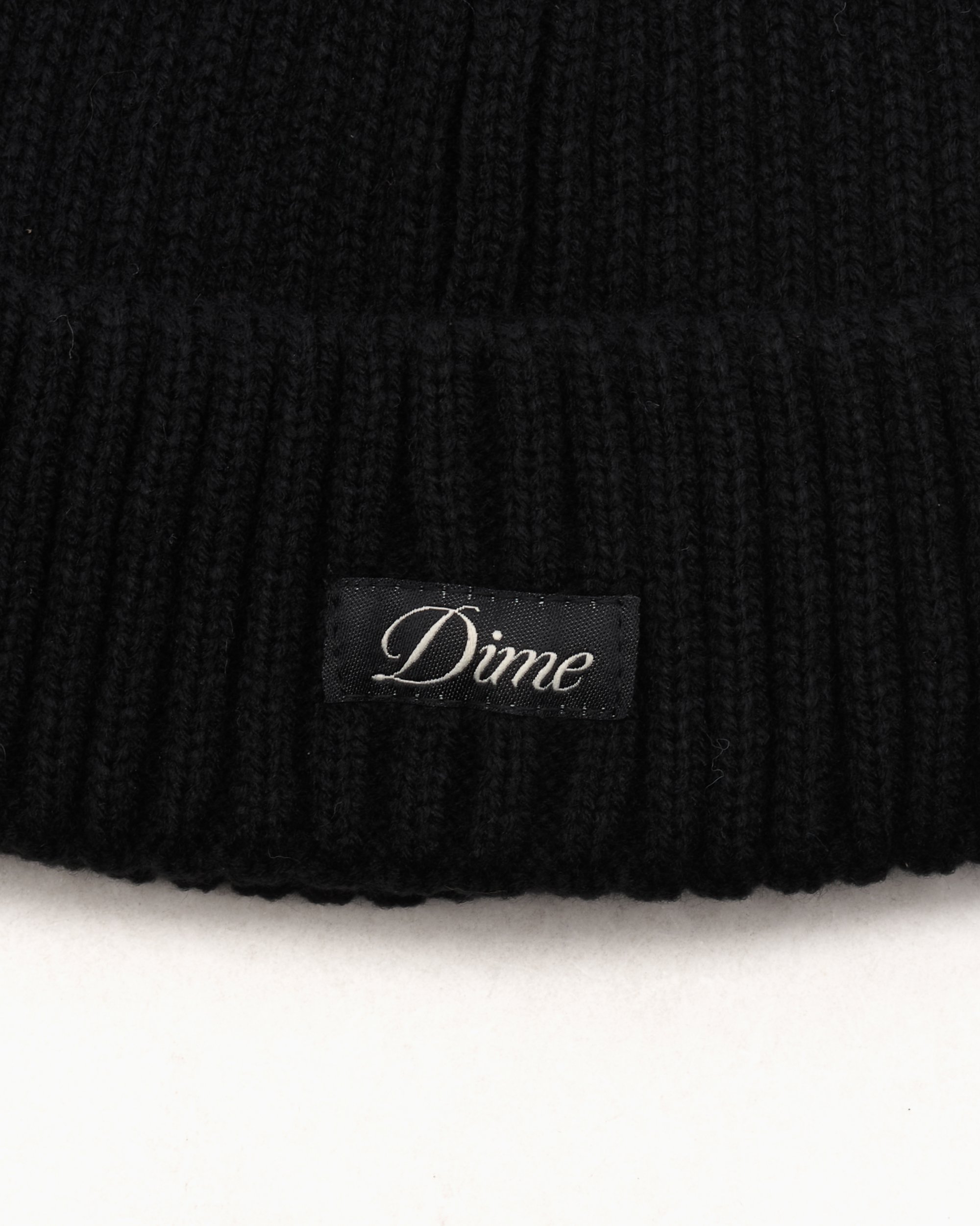 おすすめビーニー】Dime Montreal Script Logo Beanie (Dime