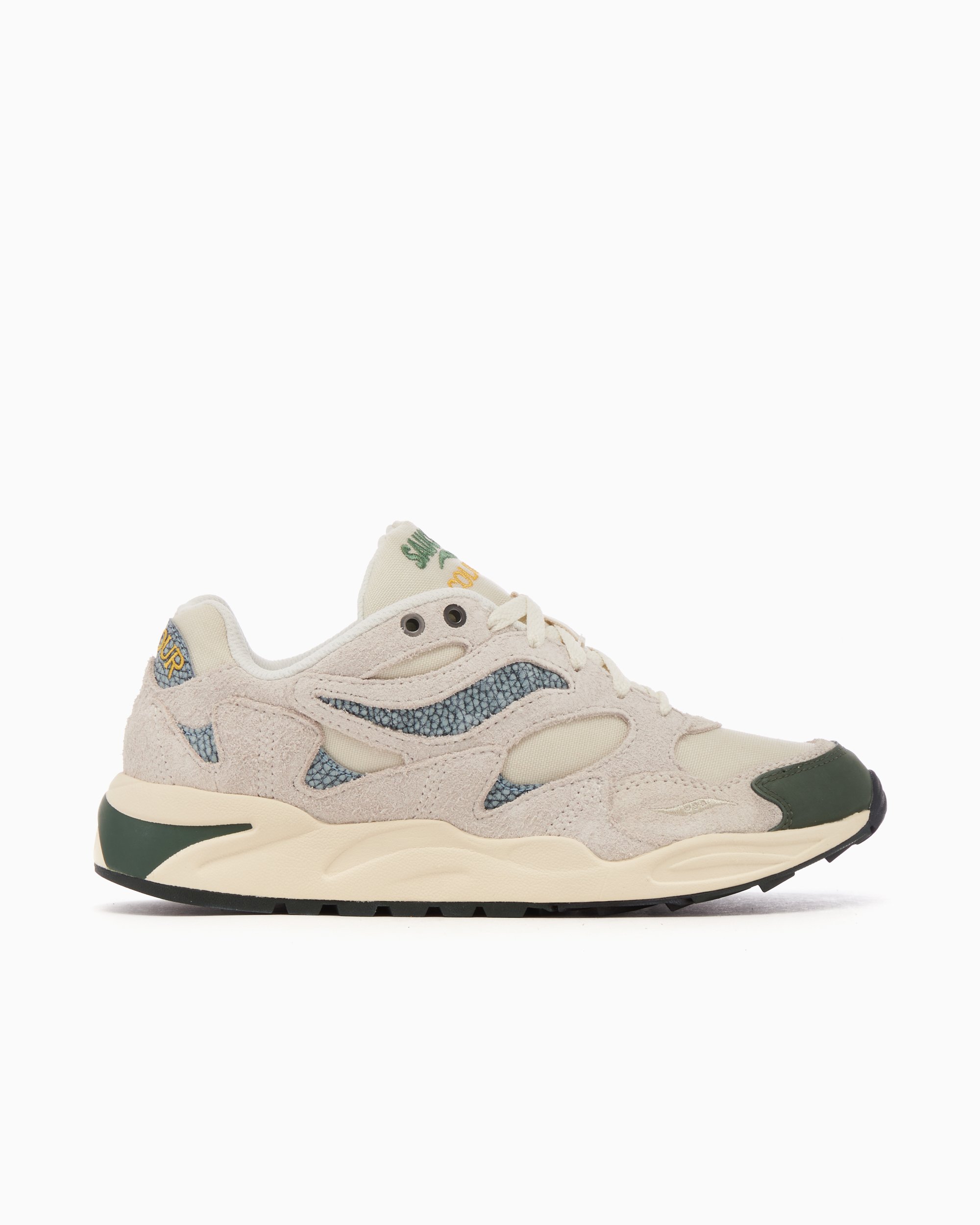 Saucony khaki 2025