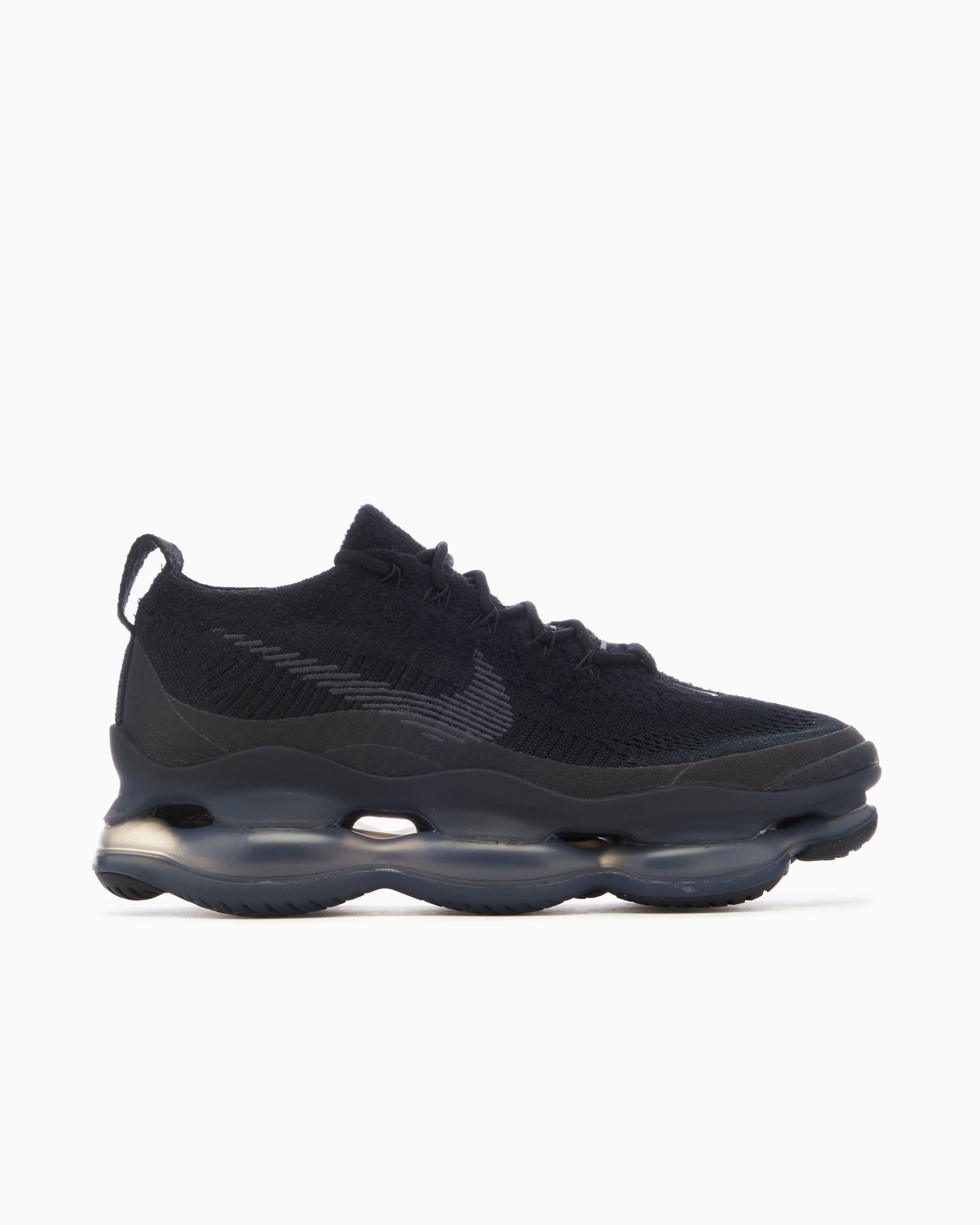 Nike vapormax flyknit on sale 3 hombre negro