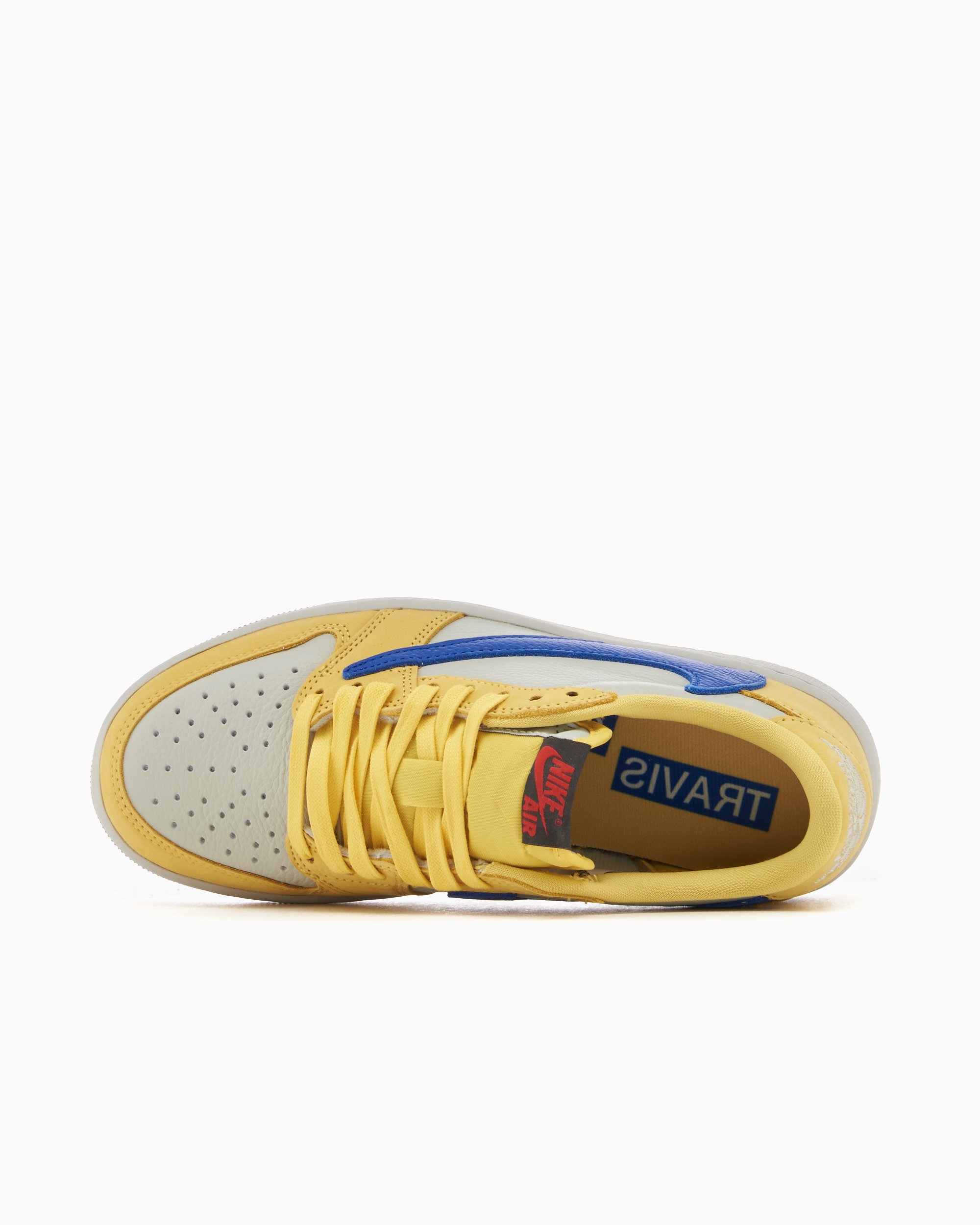 Jordan 1 Retro Low OG SP 'Travis Scott Canary' (W)