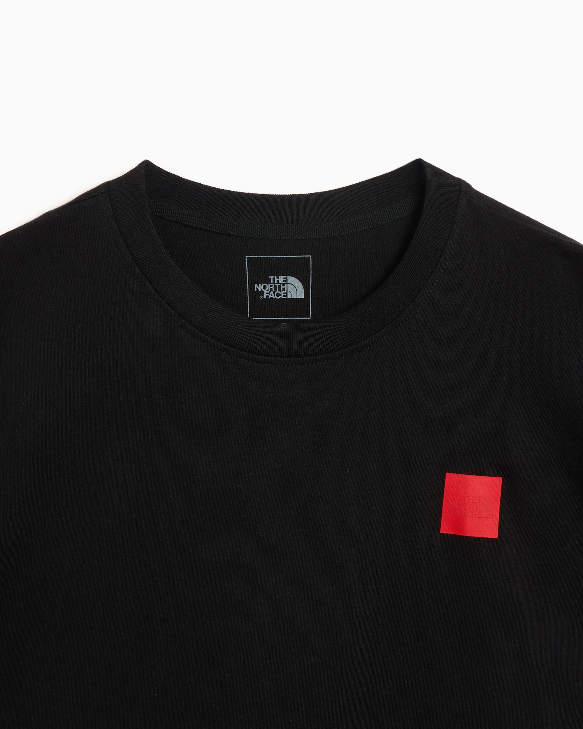The North Face 40TH Anniversary Mountain Men's T-Shirt Black