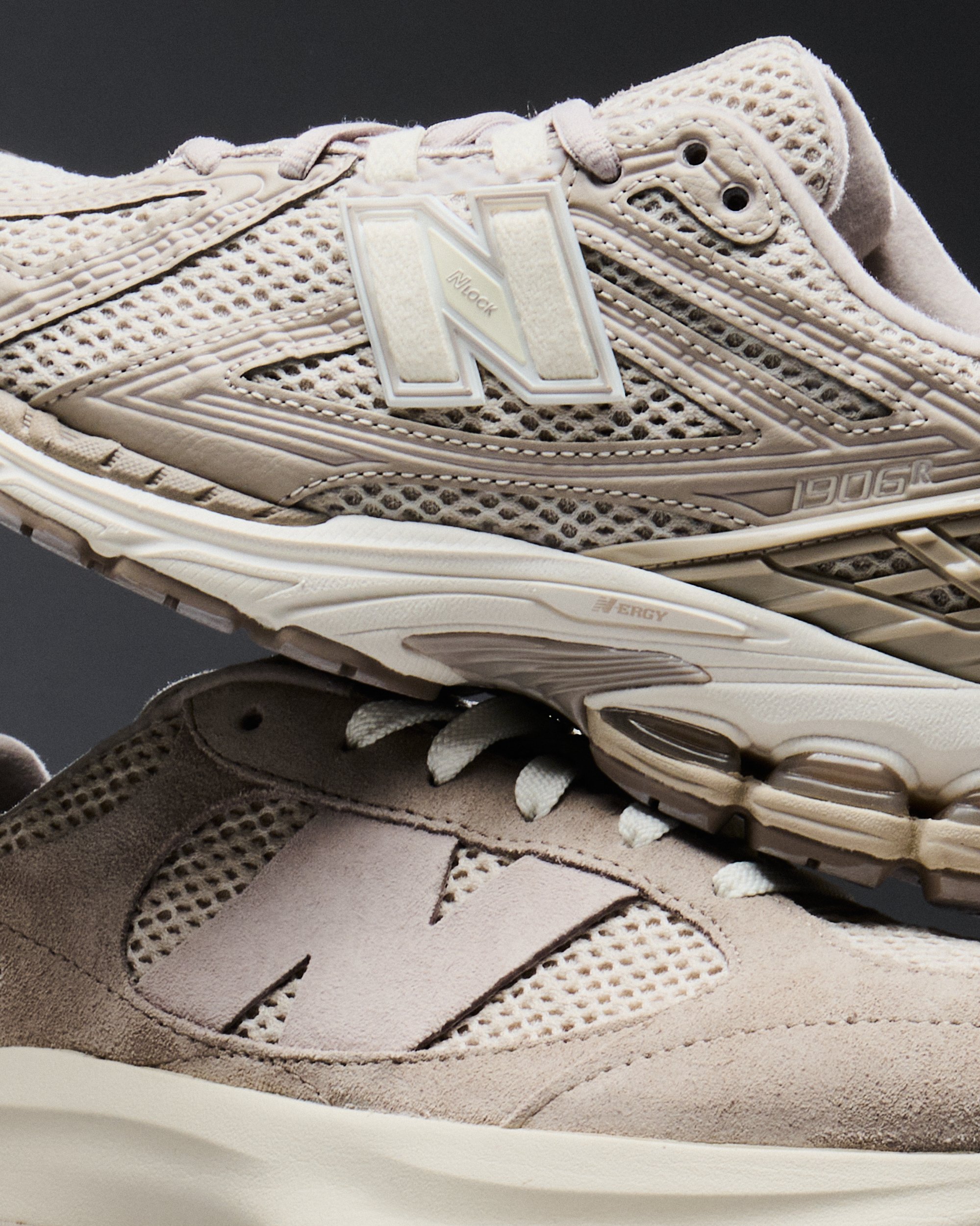 New Balance WRPD Runner GD Grey Day Gris UWRPDGD FOOTDISTRICT