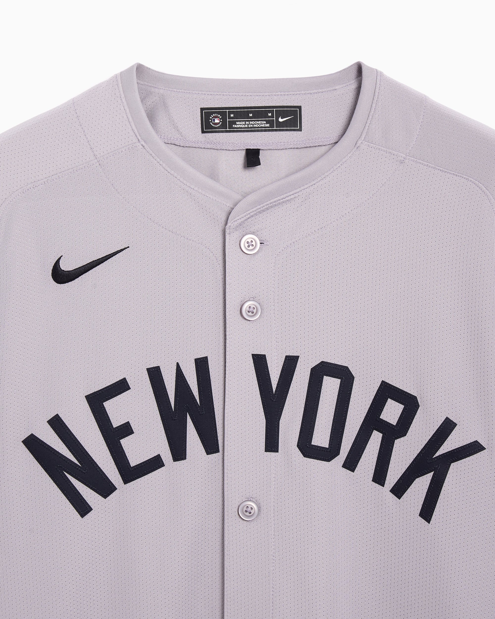 Nike New York Yankees Limited MLB Baseball Short-Sleeved