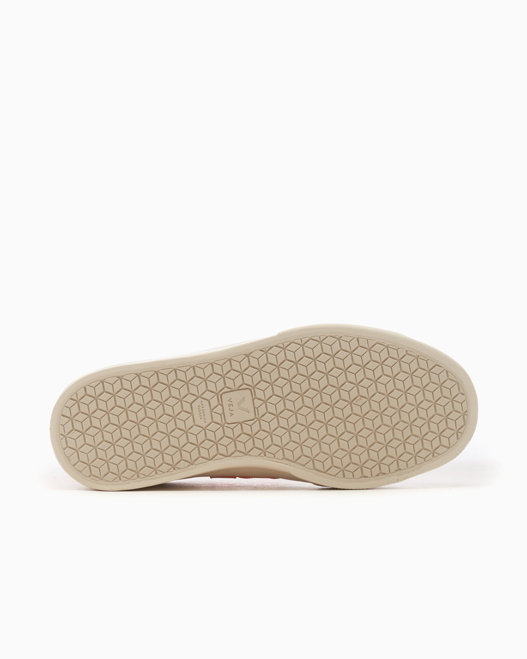 スニーカー VEJA Woman Sneakers Orange CP0503494 EXTRA-WHITE_FURY CAMPO LEATHER WHITE FURY | VEJA
