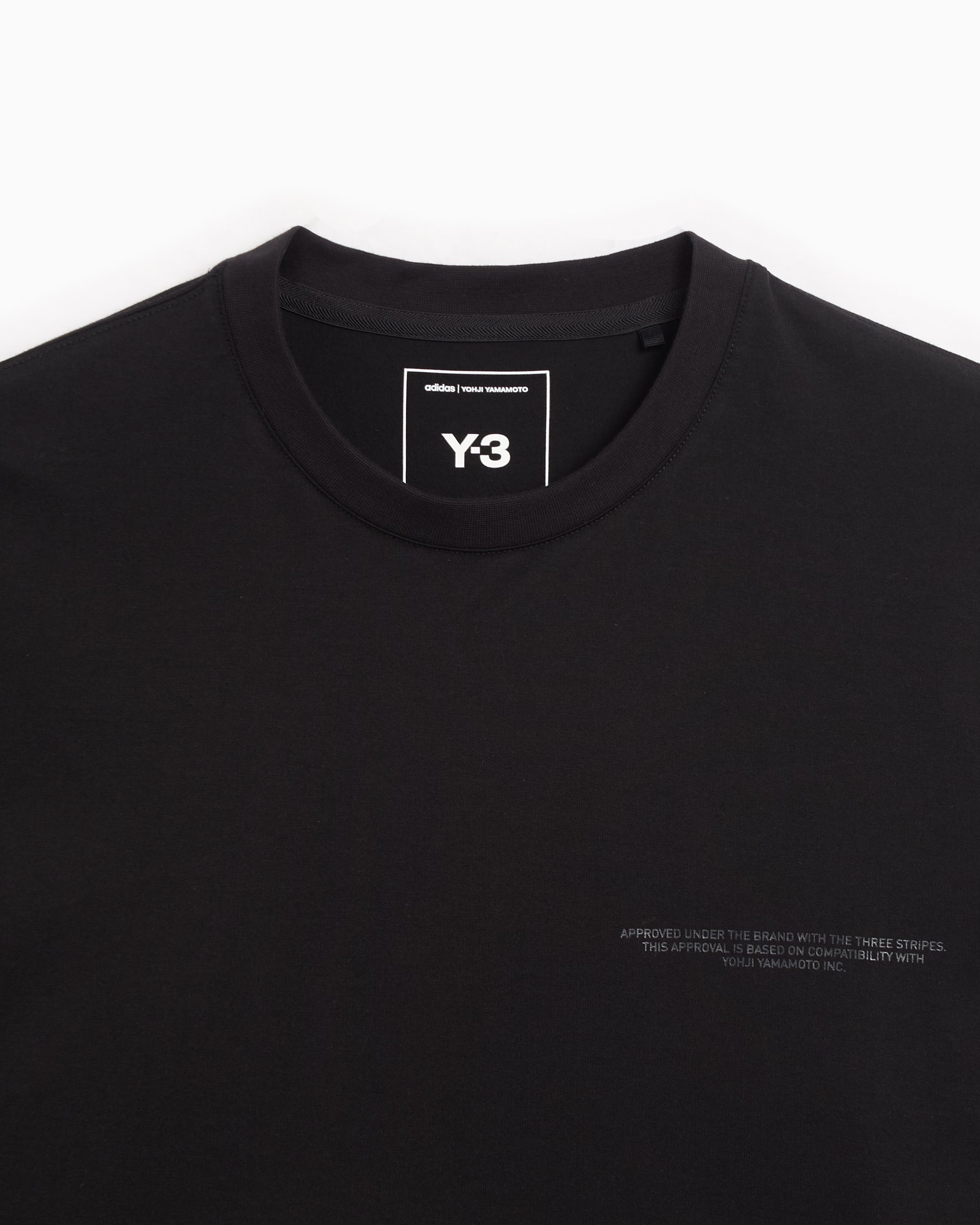 Y 3 T Shirt unisex