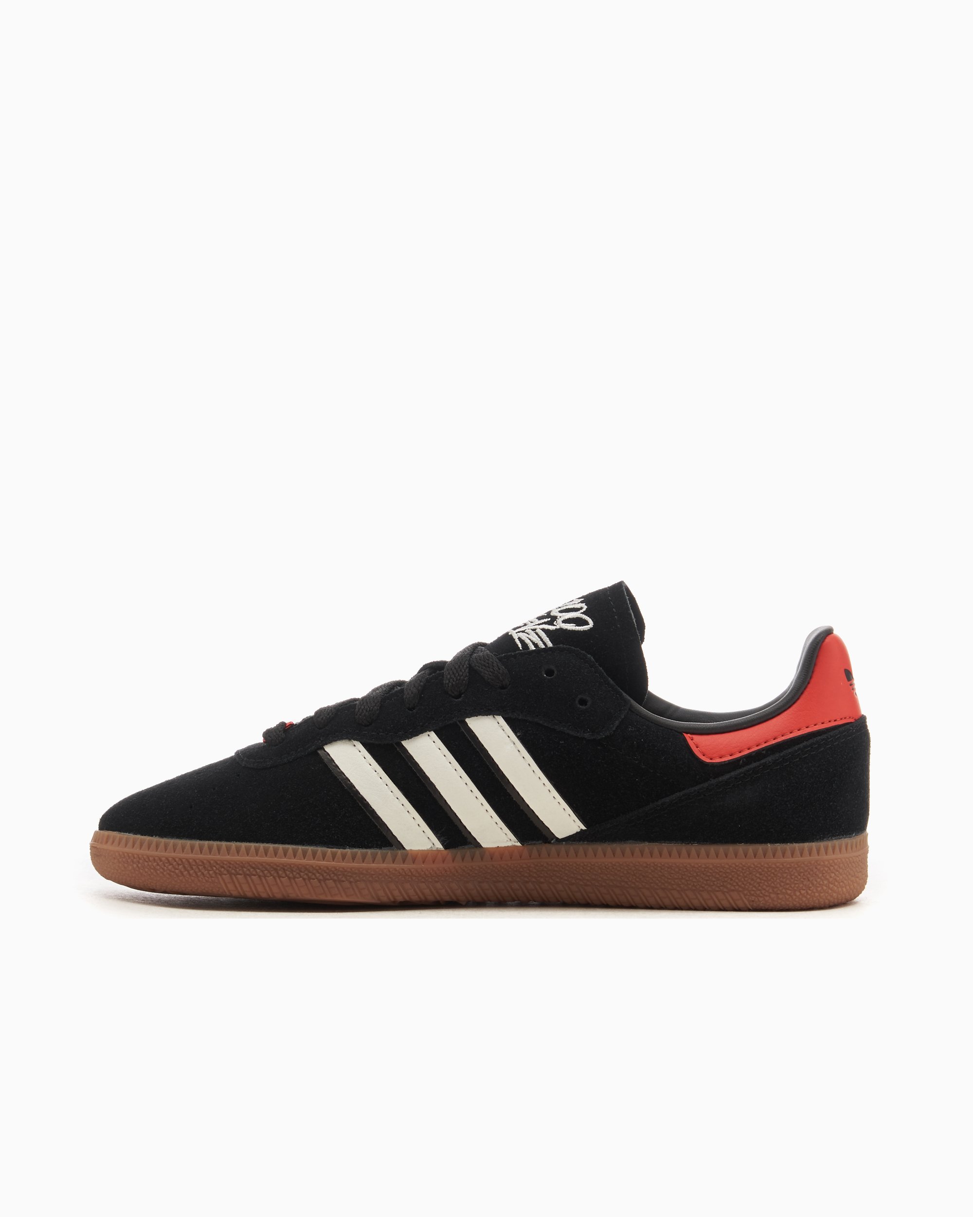 adidas Originals x 100 Thieves Palos Hills Schwarz JH9125 FOOTDISTRICT