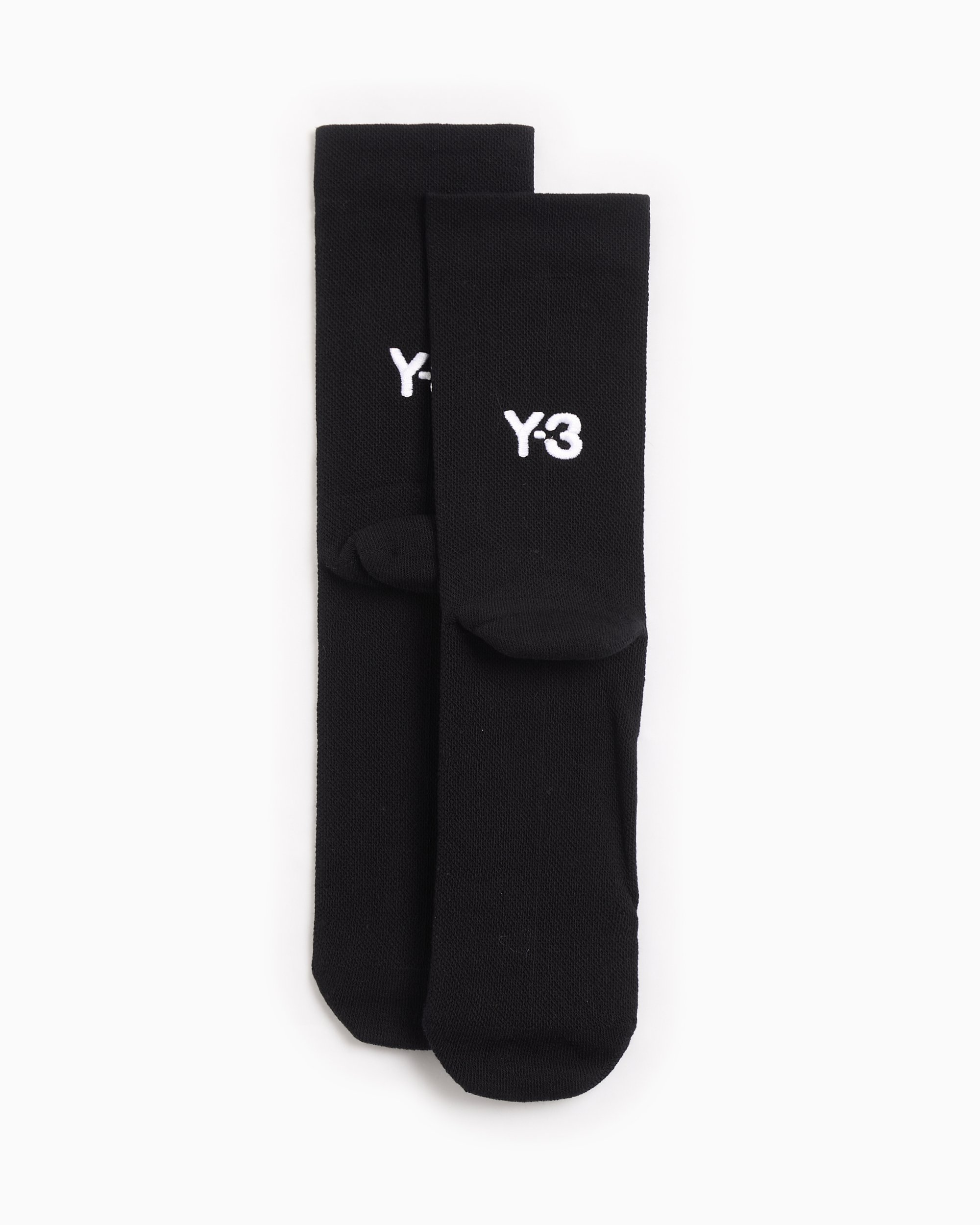 adidas Y 3 Stripes Unisex Socks Nero IZ3173 FOOTDISTRICT
