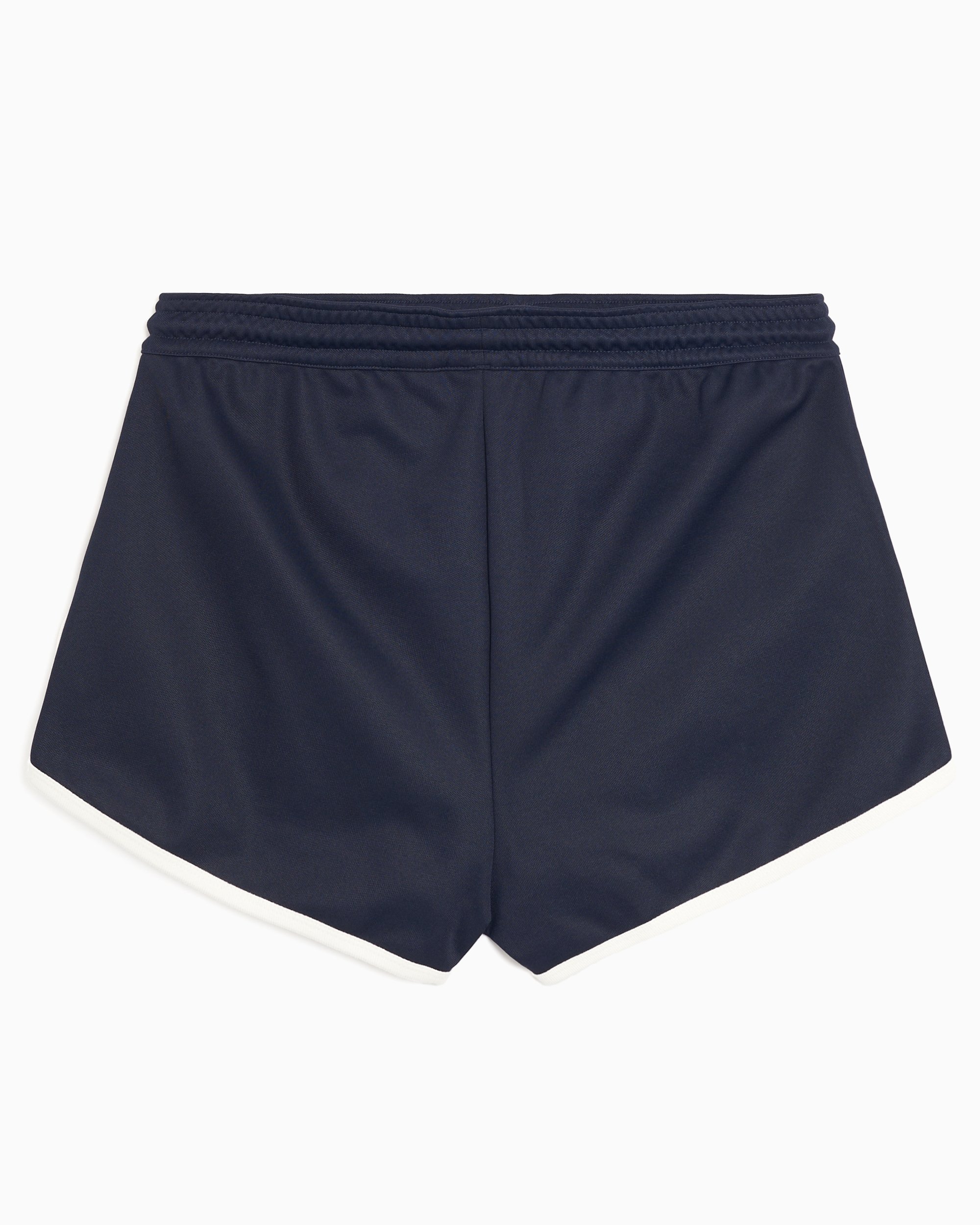 adidas Originals x Sporty & Rich Women's Shorts Blue JL7191