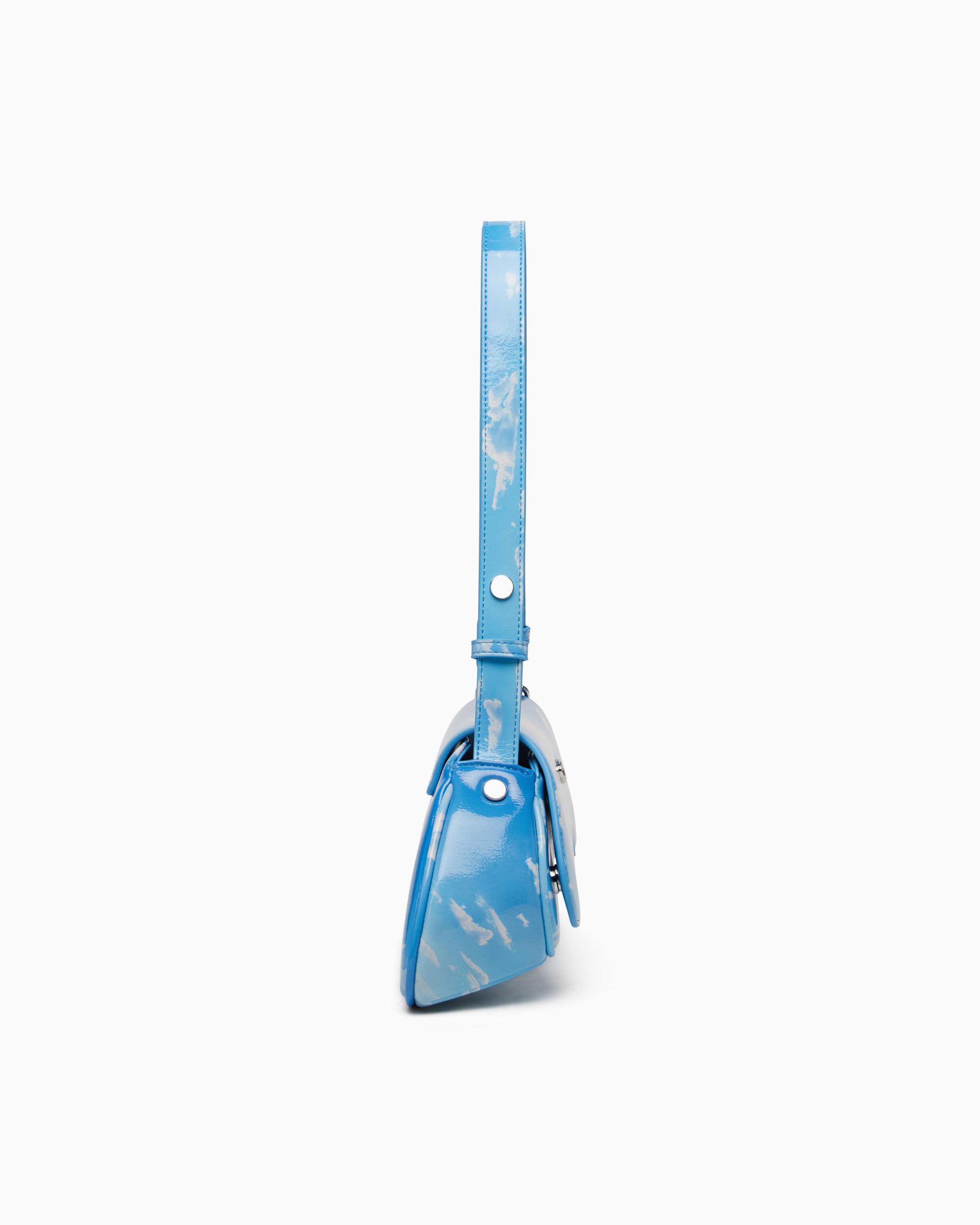 Diesel Play Play Unisex Crossbody Bag Blue X10221-P6019