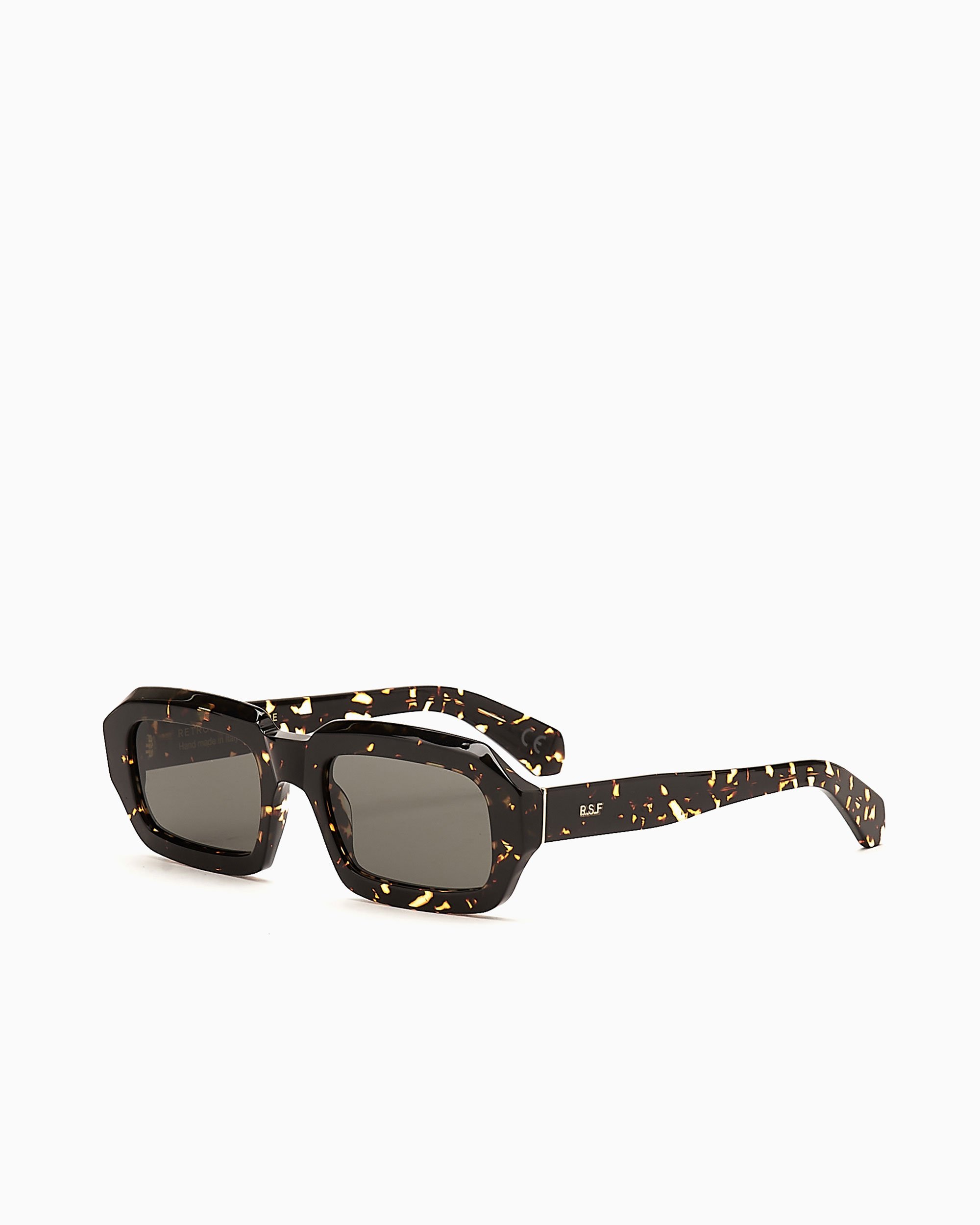 Havana Sunglasses Online Buy Black FOOTDISTRICT Maculata Unisex Retrosuperfuture at Fantasma QX3|