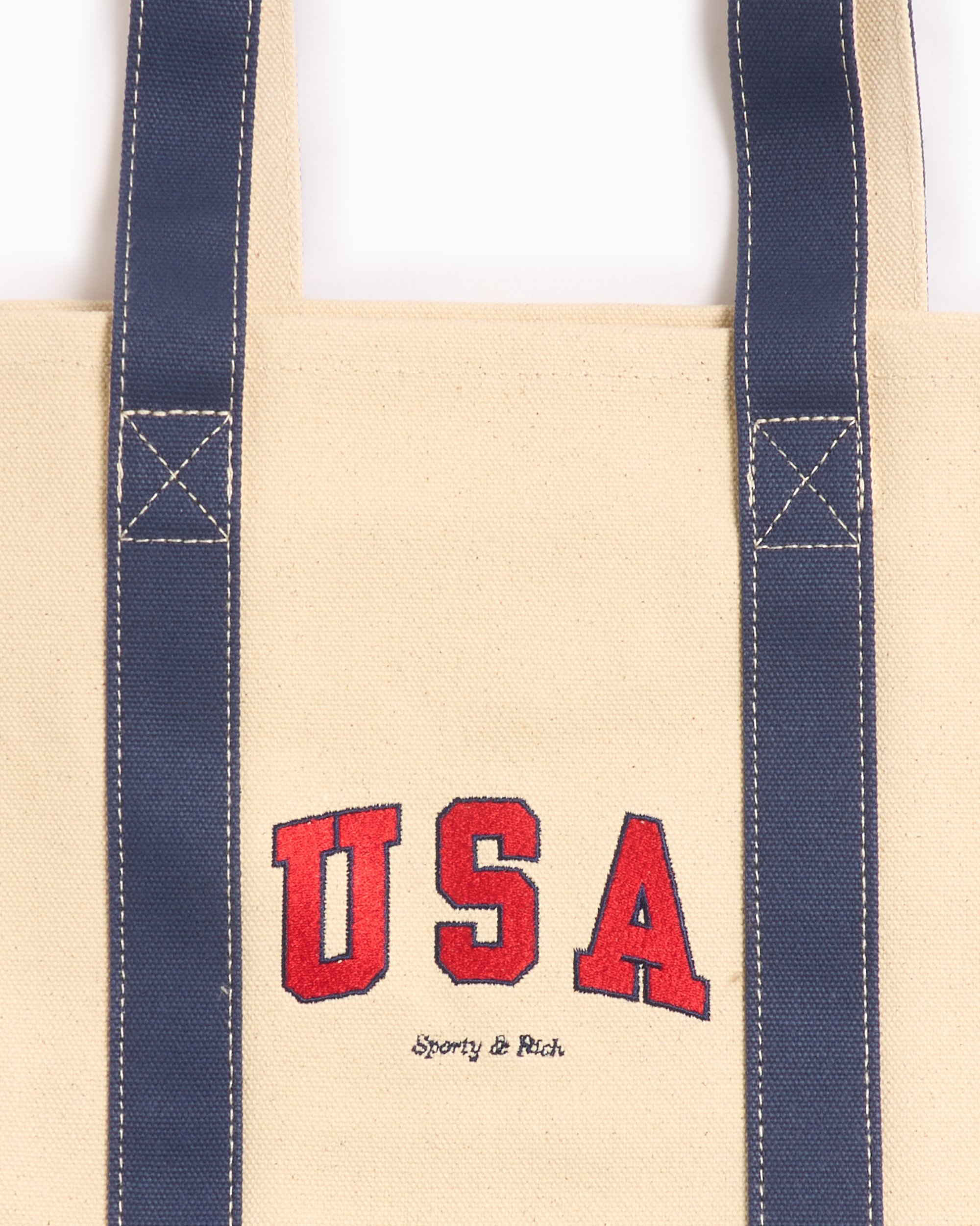 SALT AND PEPPER SHOP LOGO TOTE BAG | SALT AND P