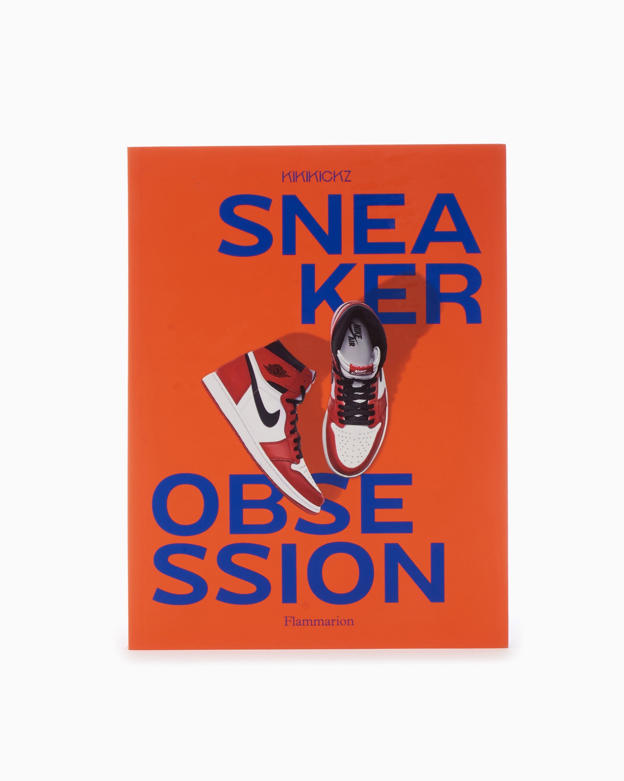 Sneaker Obsession Multi 9782080294708 | FOOTDISTRICT