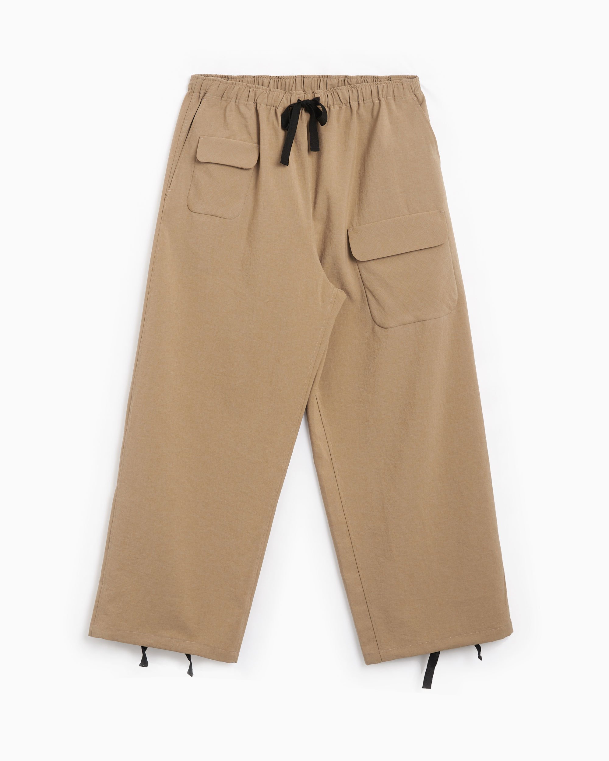 CUFF-HEM BALLOON-PANTS｜36｜D/NVY｜TROUSERS｜|ENFÖLD