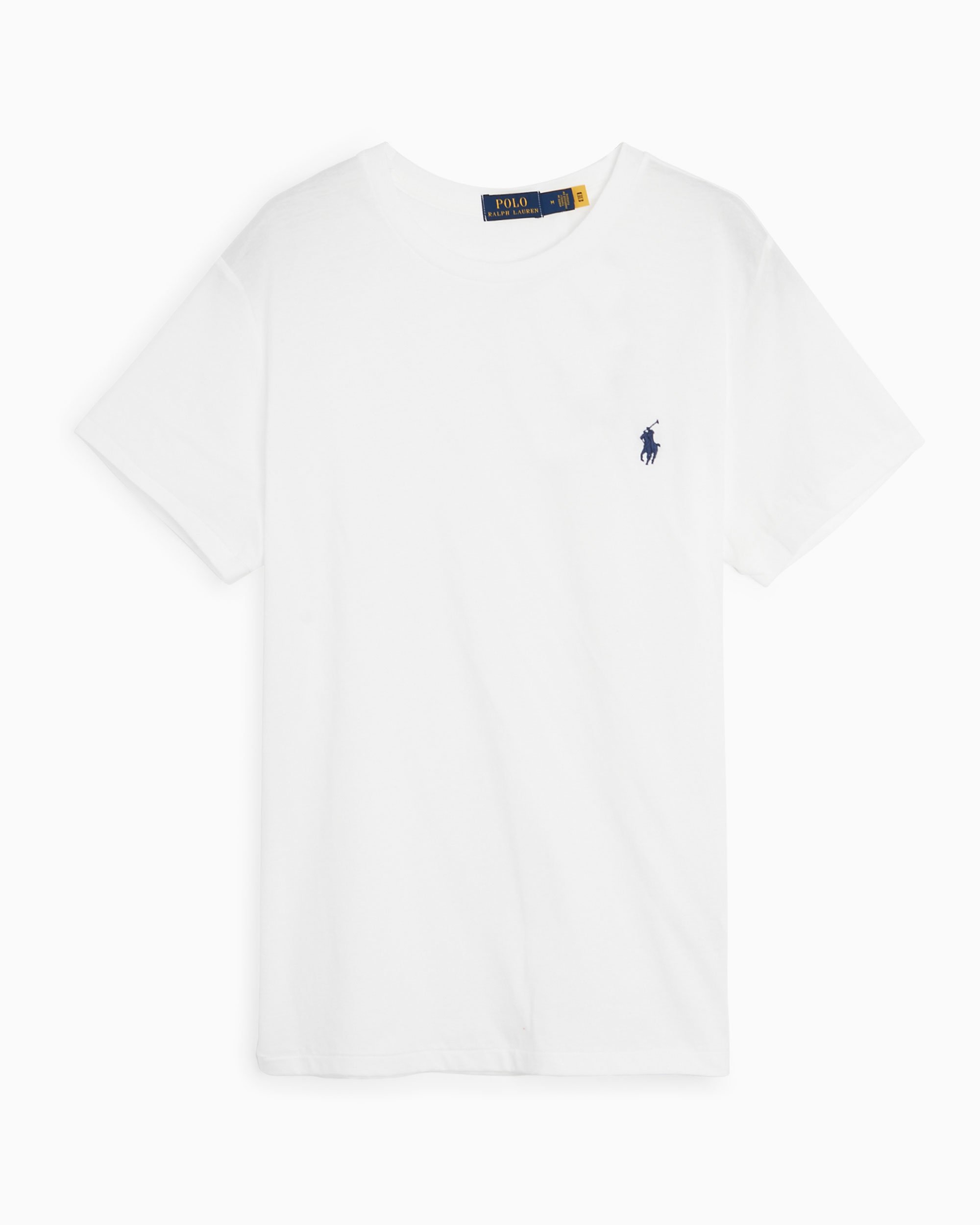 Polo Ralph Lauren Women s T Shirt Branco 211898698005 Compre