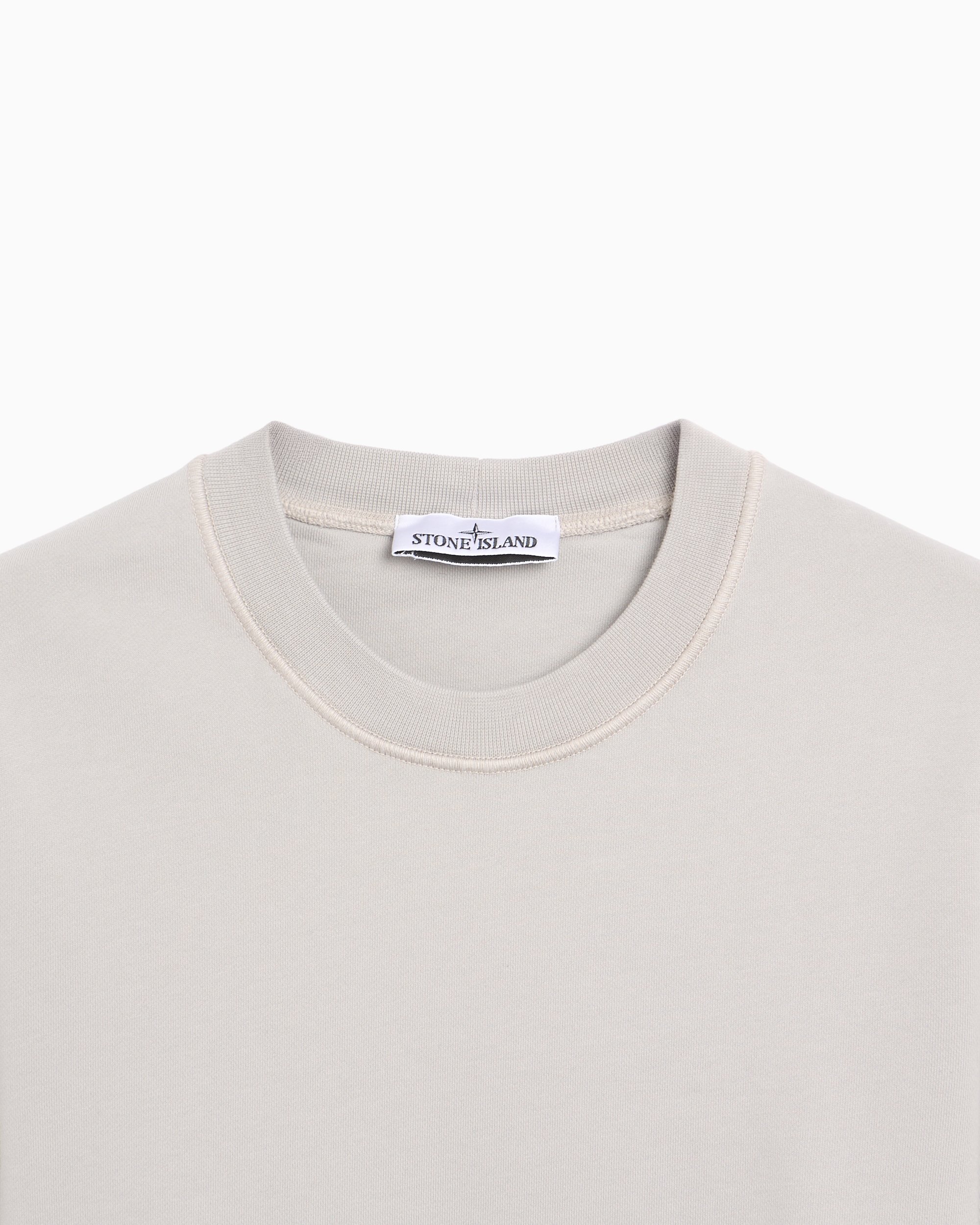 Stone Island Men's Sweatshirt Men's Sweatshirt Gray