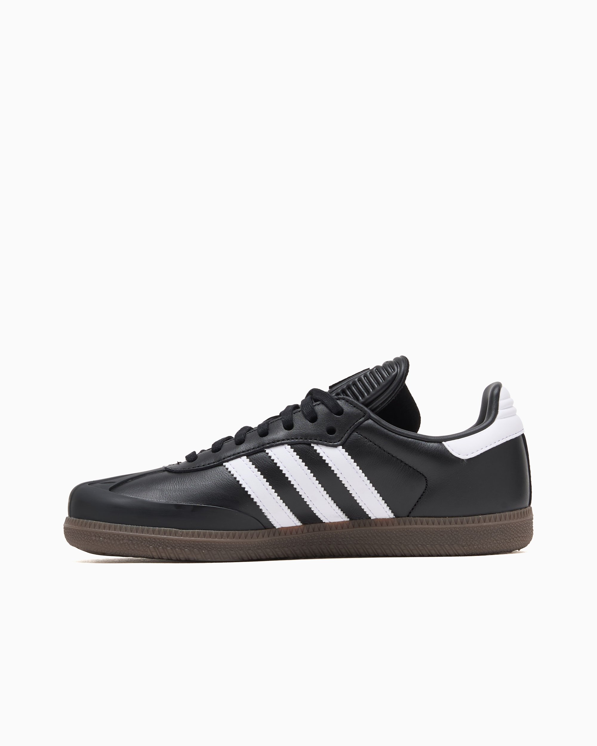 adidas Originals x BAPE Samba Black JR9246 | FOOTDISTRICT