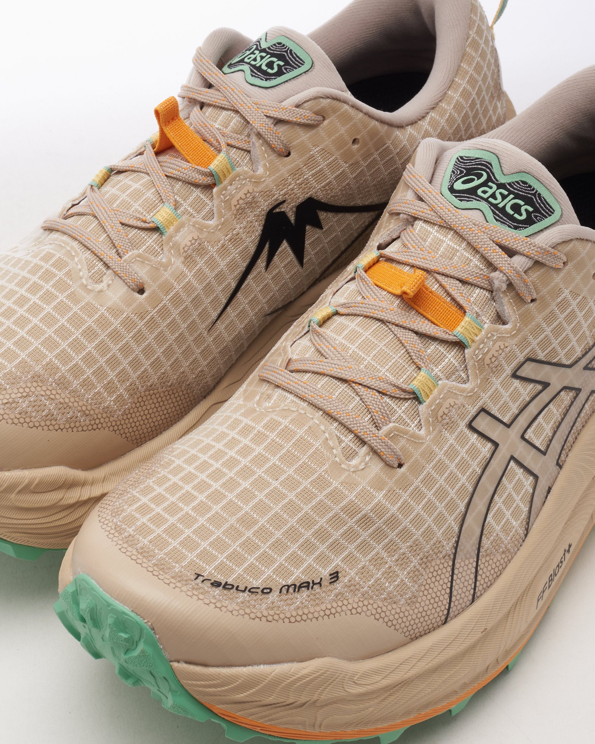 Asics Trabuco Max 3 Beige 1011B800 020 Acquista su FOOTDISTRICT