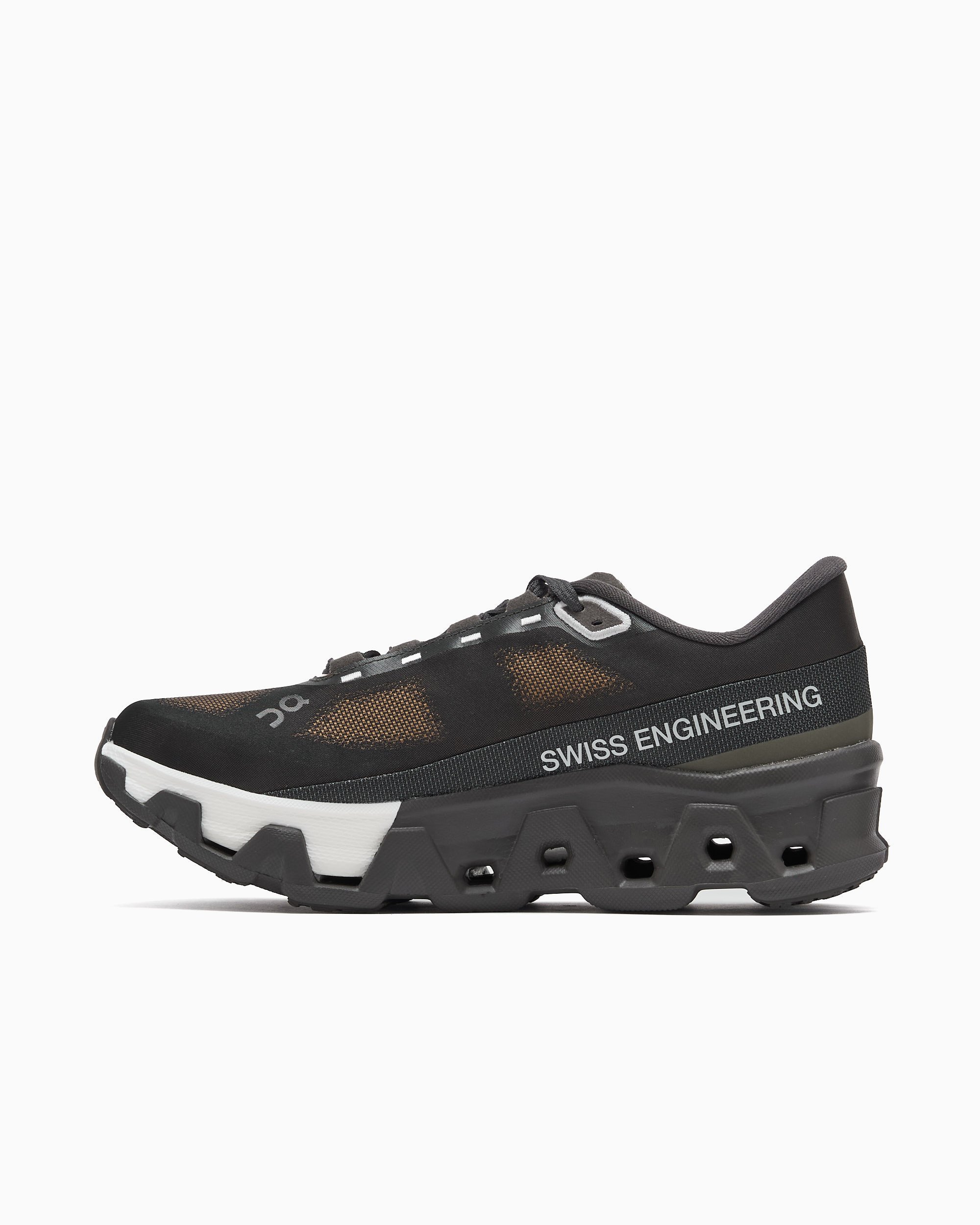 大量入荷 ON x Pleasures x The Loop Cloudmonster Hyper 1 Brown 靴