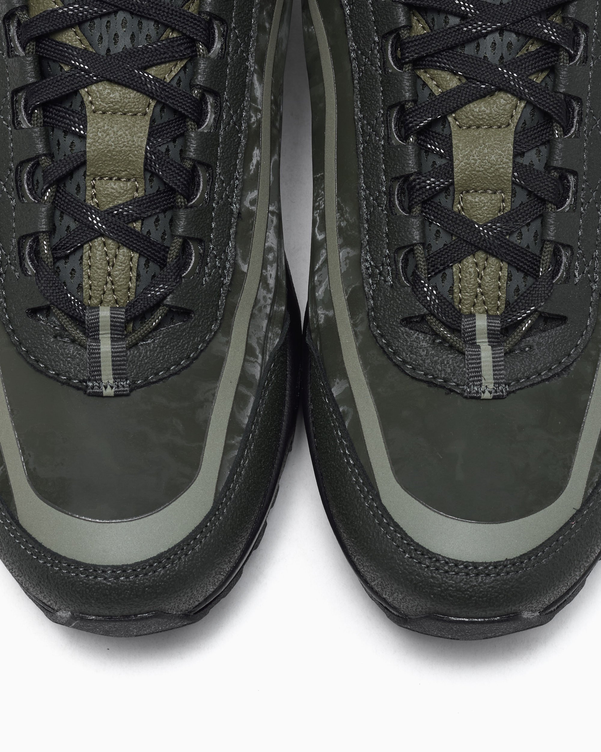 靴 Worksout Nike Air Max 95 Big Bubble 25.0 Air Max 95 x WORKSOUT 'Medium Olive and Sequoia' (HQ0263-300