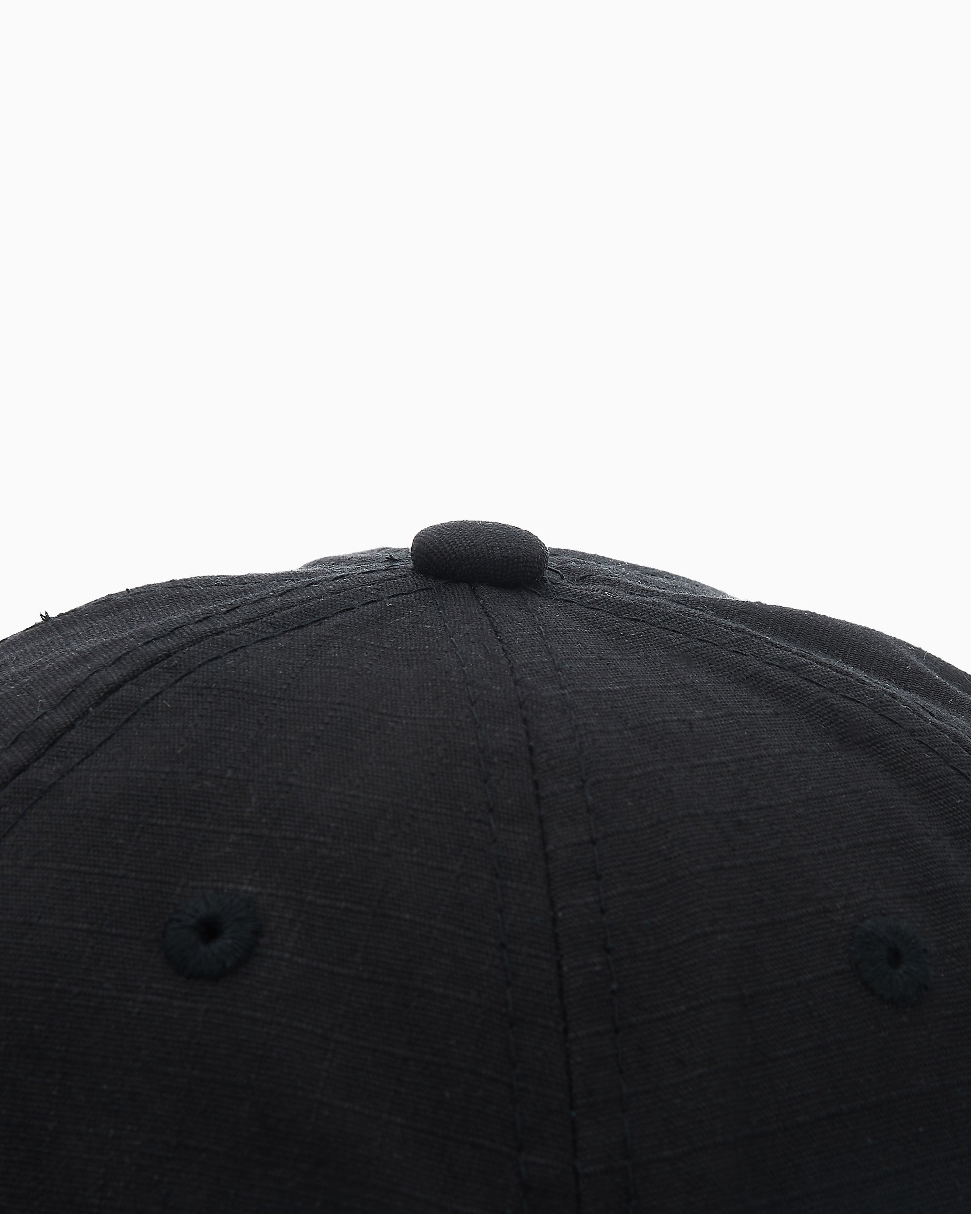 TEN×HIDE×ERA CAP BLACK Casquette New Era x FOOTDISTRICT 10th Anniversary 9FIFTY Retro