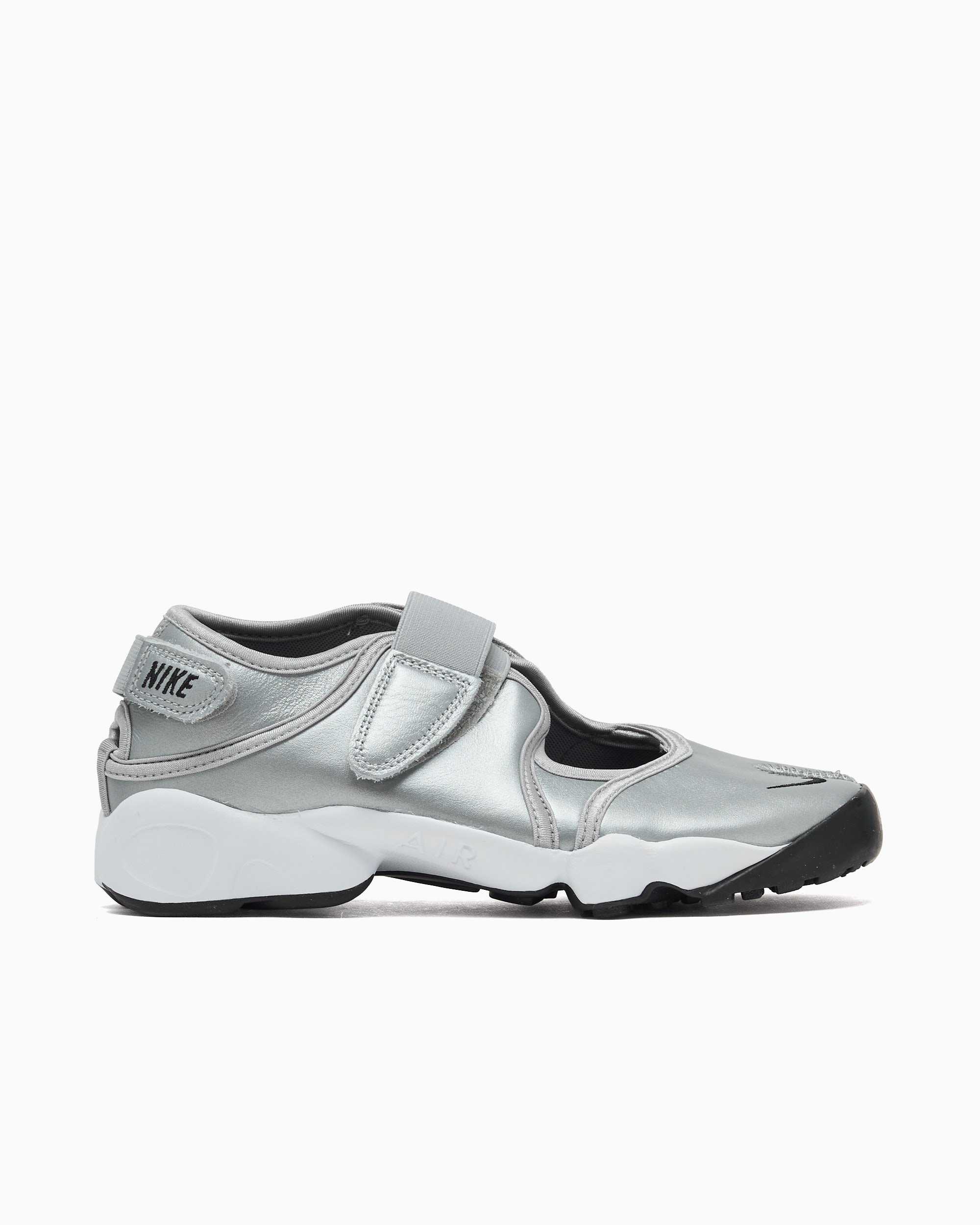 NIKE WMNS AIR RIFT “Silver/Blue” Buy Wmns Air Rift 'Metallic Silver' - CJ7552 061 | GOAT