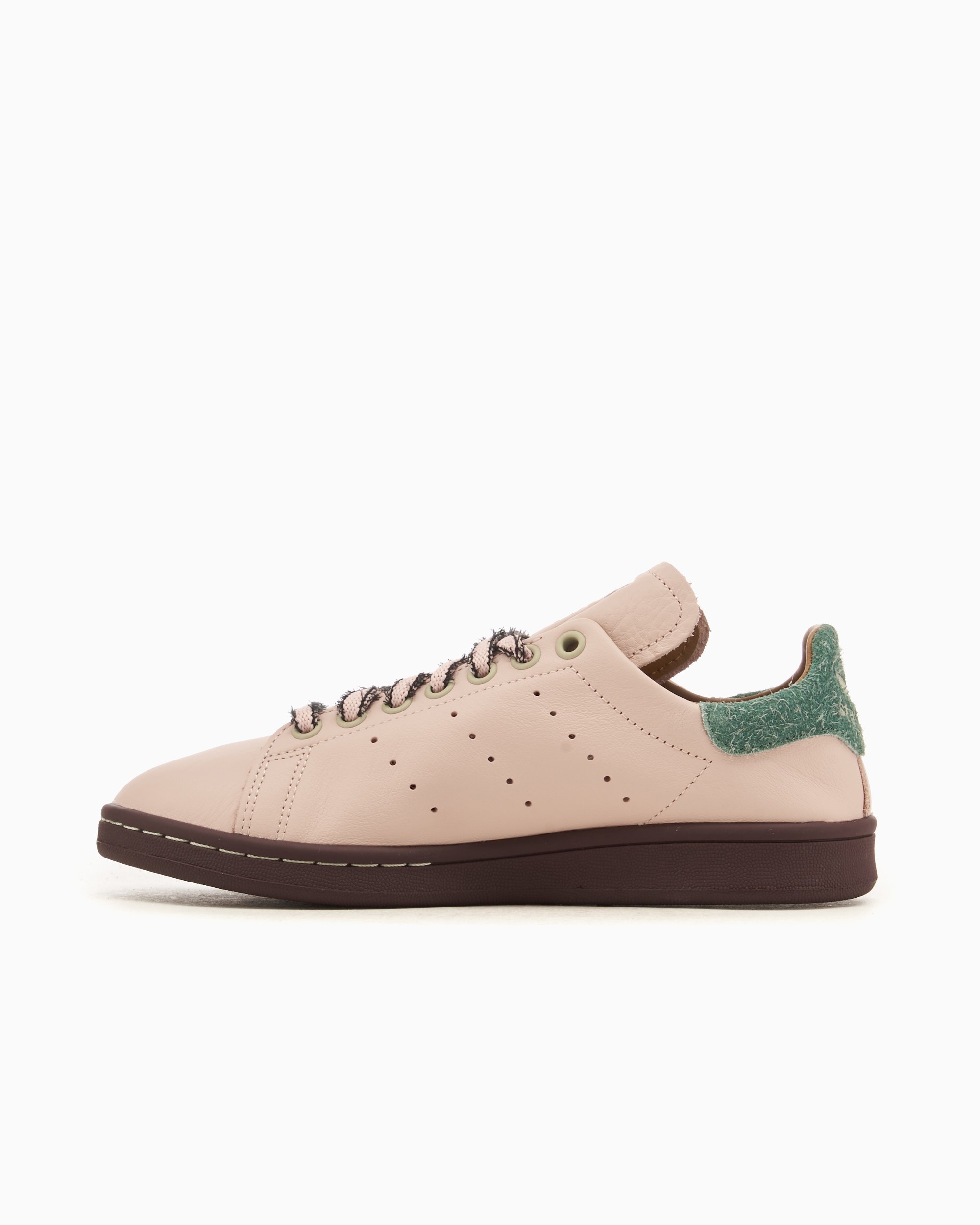adidas Originals x Brain Dead Stan Smith Rosa IH3434 FOOTDISTRICT