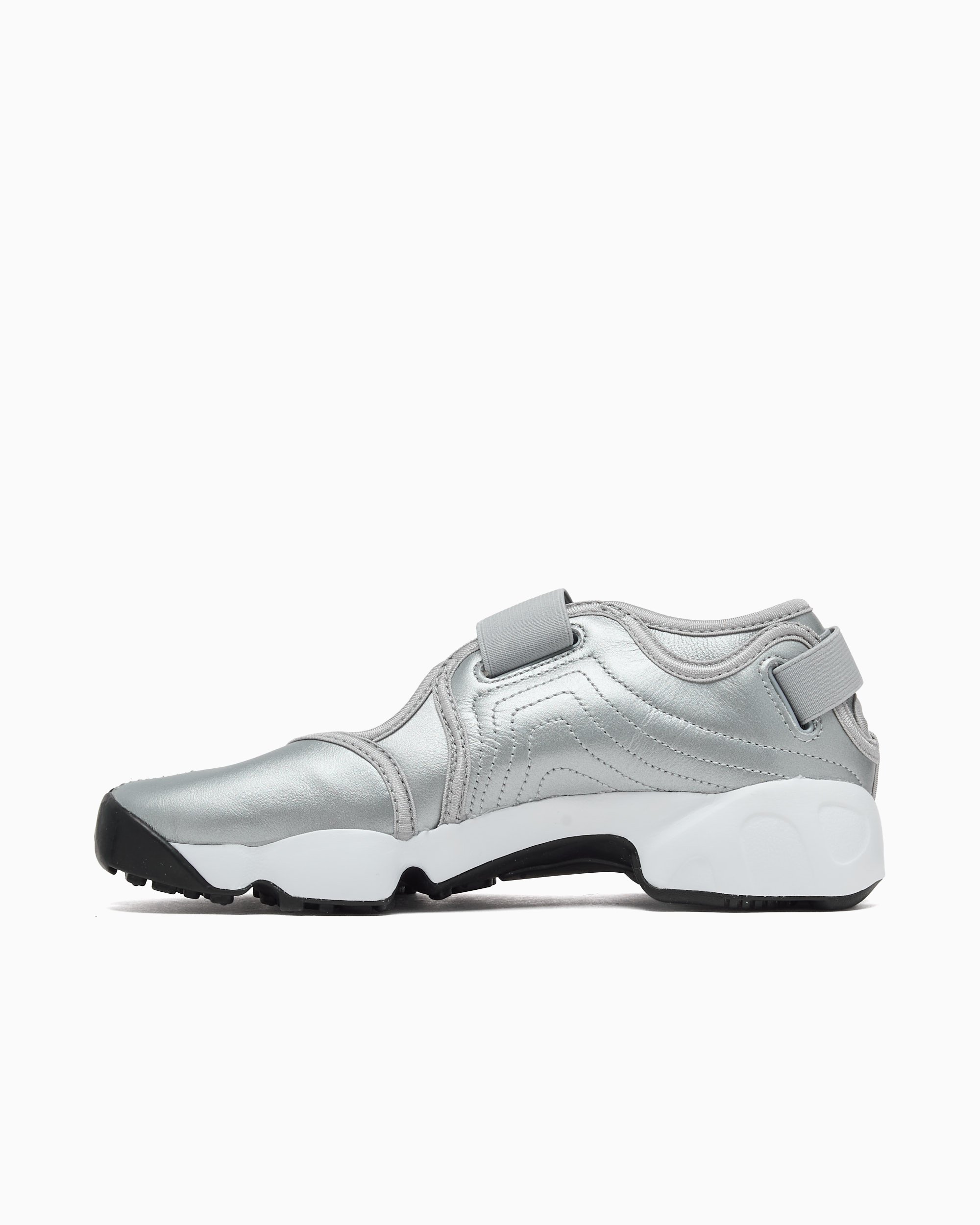 NIKE WMNS AIR RIFT “Silver/Blue” WMNS) Nike Air Rift 'Metallic Silver' CJ7552-061