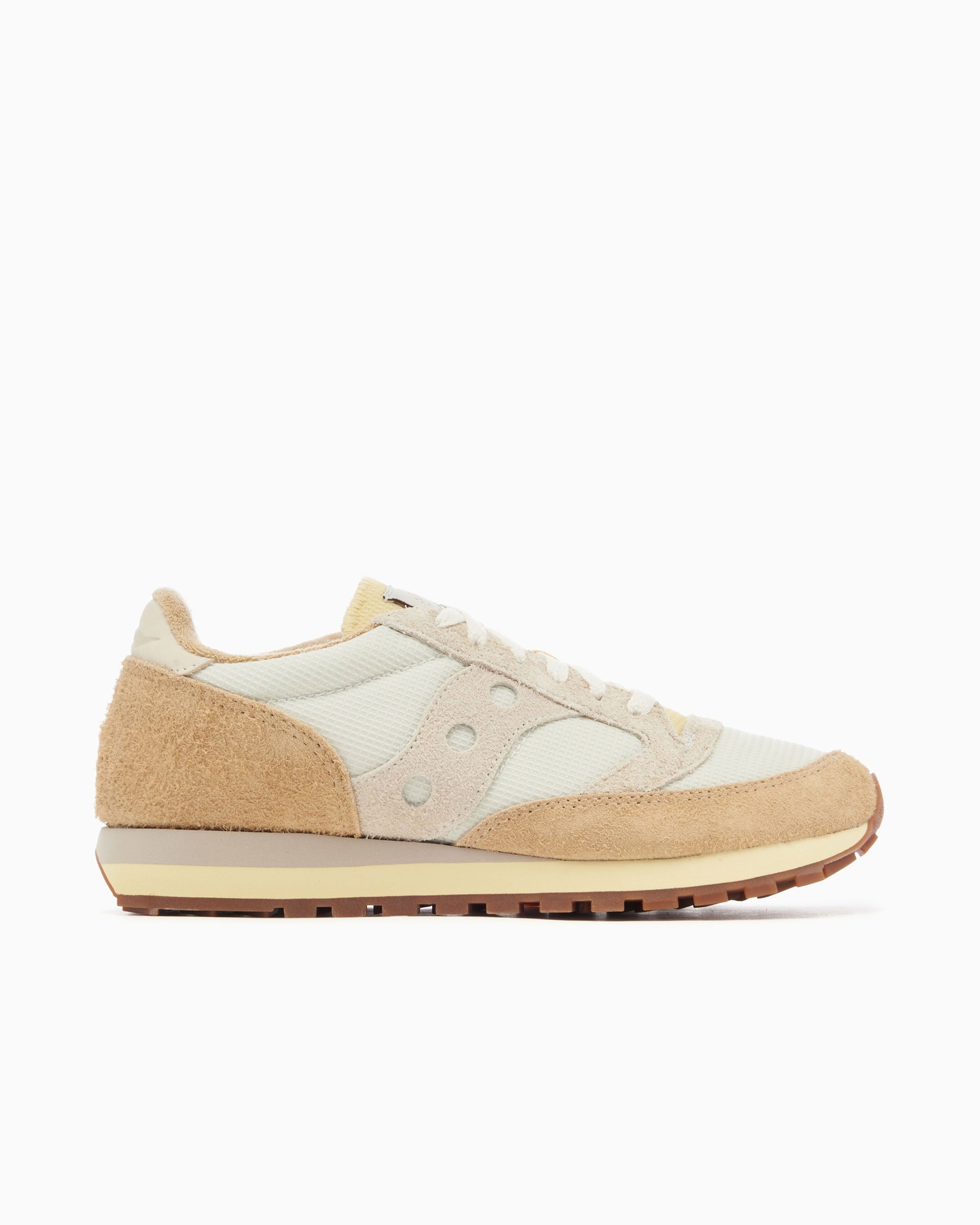 Saucony jazz o cozy mujer dorados top