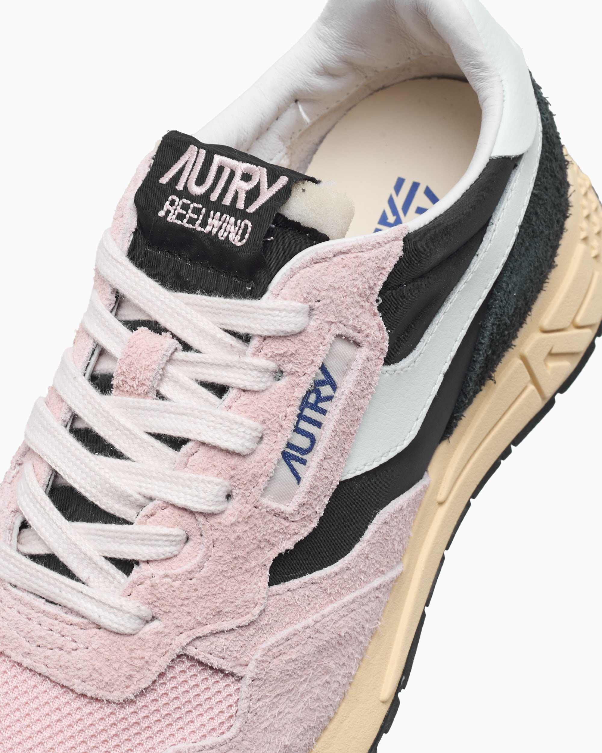 Autry Women's Reelwind Low Pink WWLW3T02 | FOOTDISTRICT