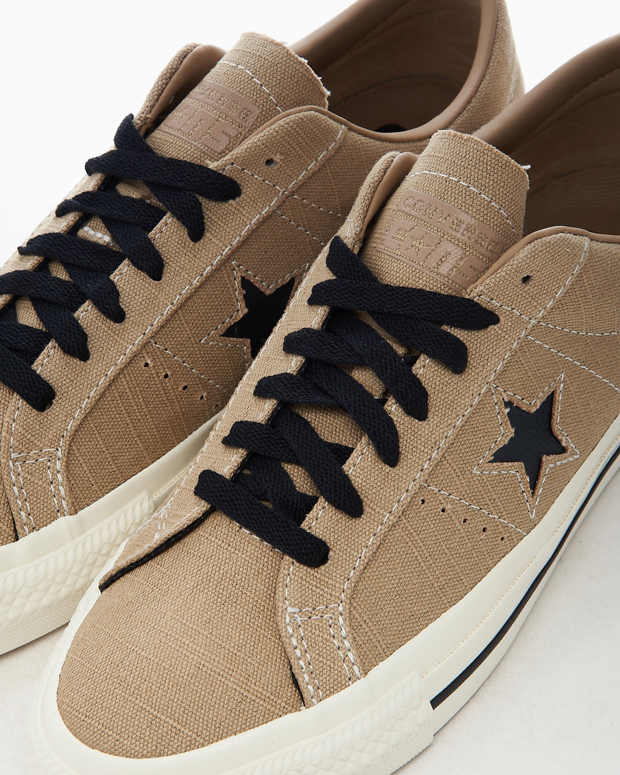 Converse one star beige hot sale