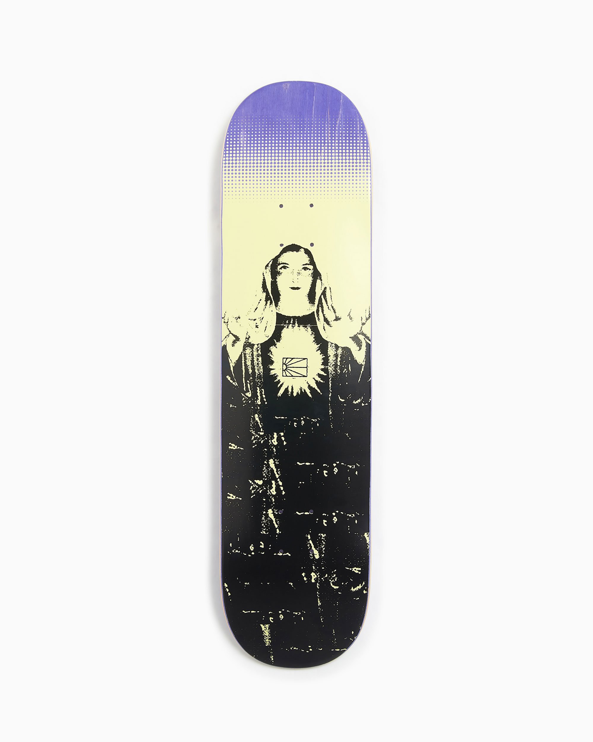 Rassvet Merry Board Wood - 8.25 Purple PACC15SK04-1