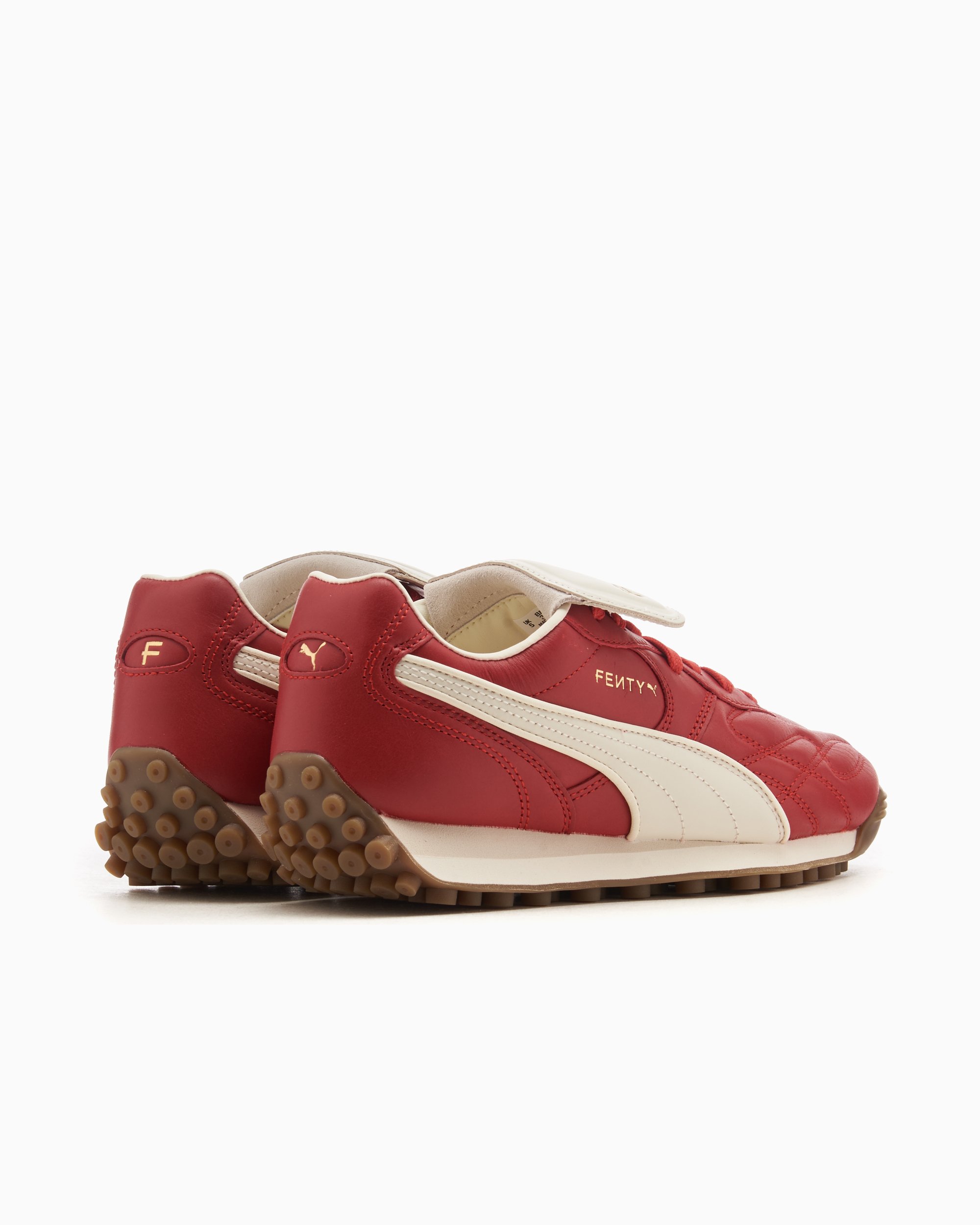 Puma x Fenty Avanti VL Rojo 398352 03 FOOTDISTRICT