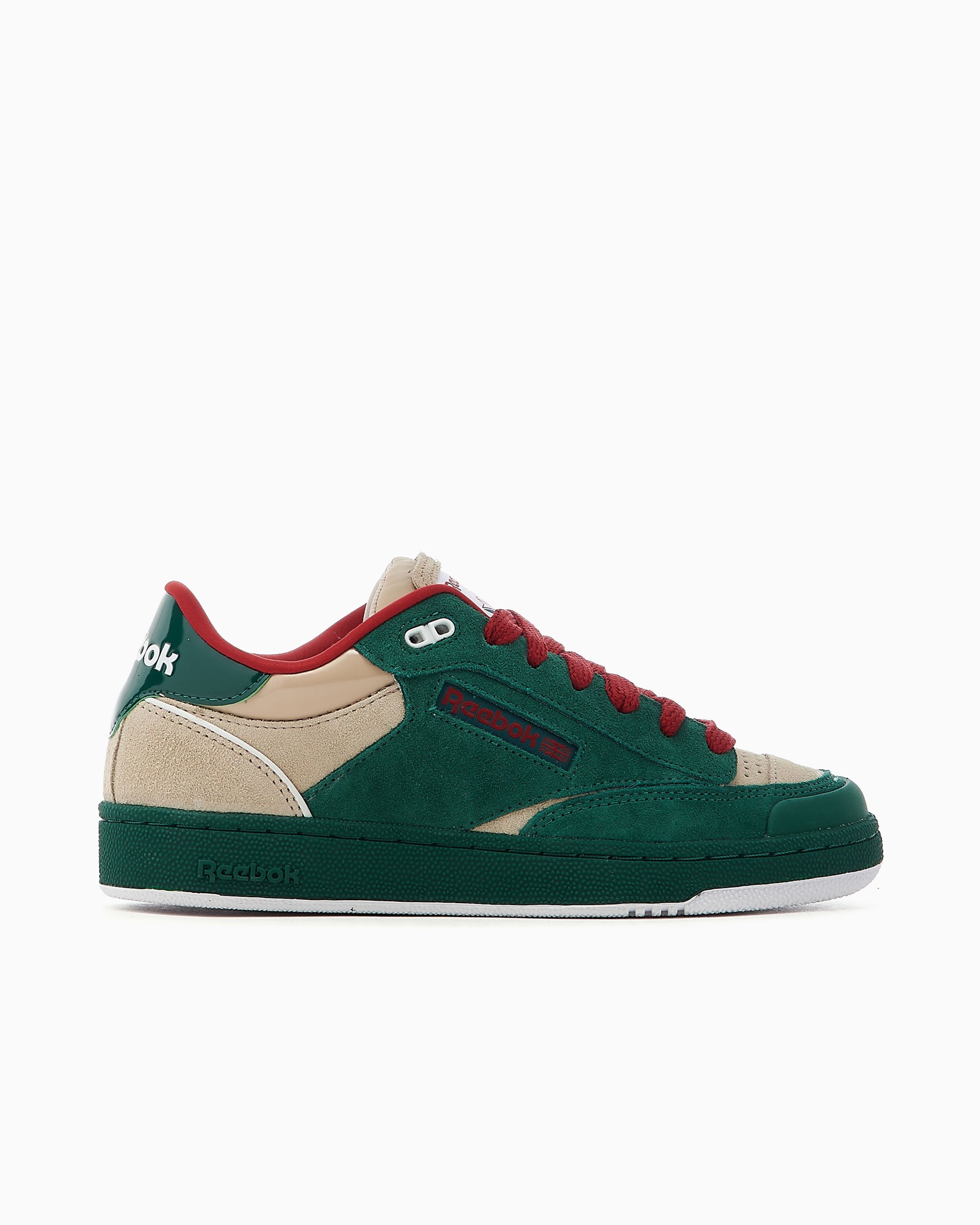Reebok Club C Bulc Verde 100074247 FOOTDISTRICT